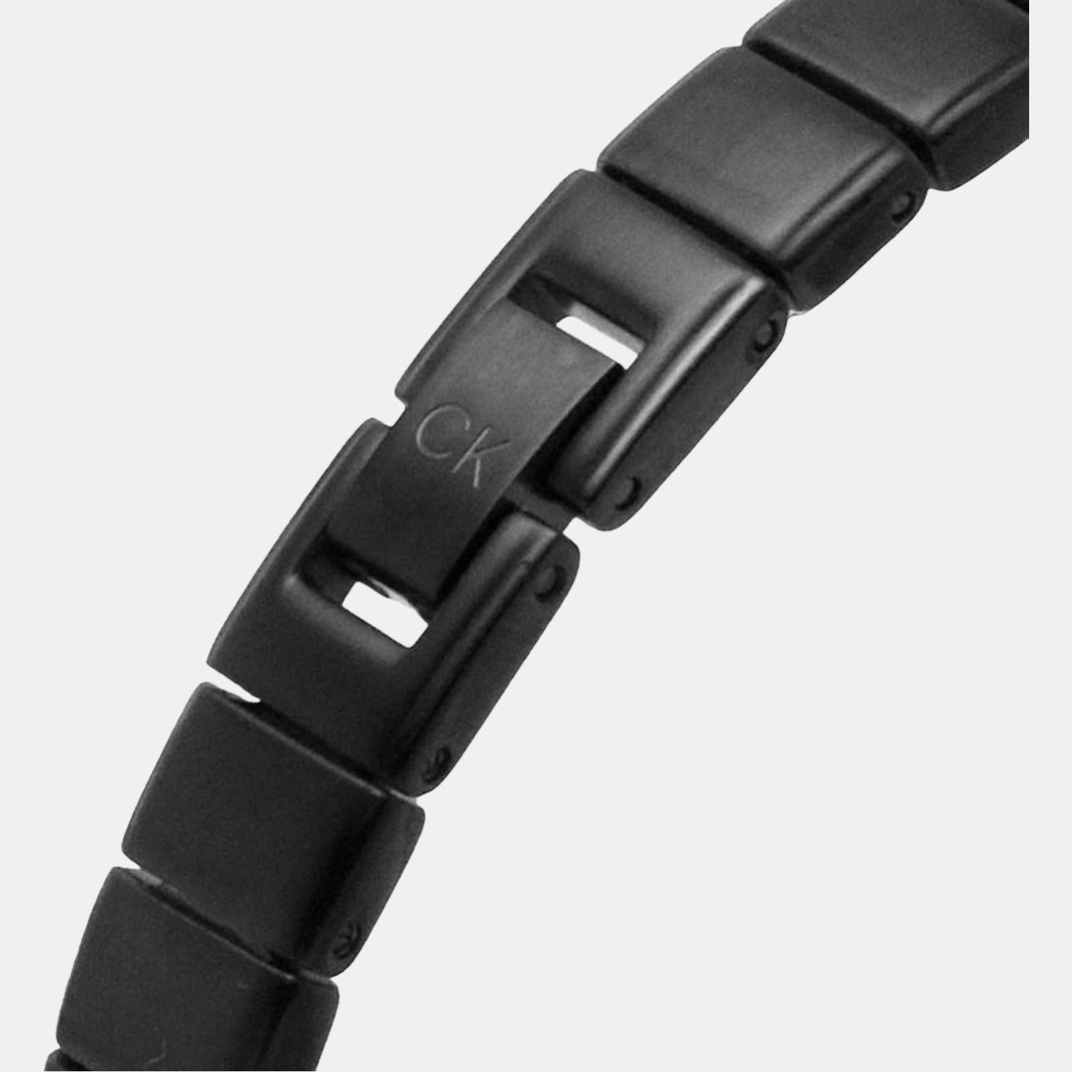 Calvin Klein Confidence Women Quartz Black Dial Analog Stainless Steel Watch 25200024 - view 7