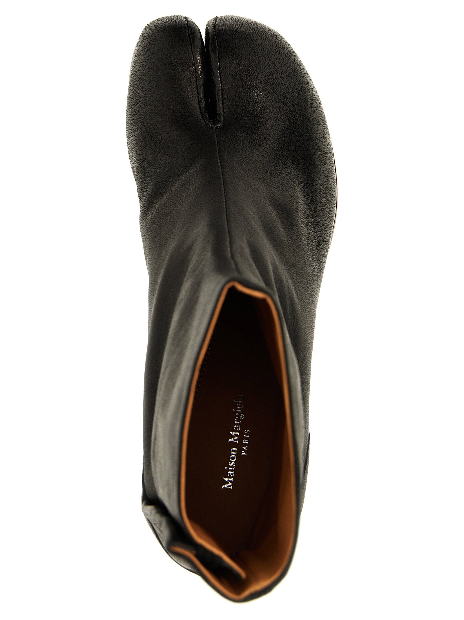 Maison Margiela Tabi Ankle Boots – 100% nappa leather - view 3