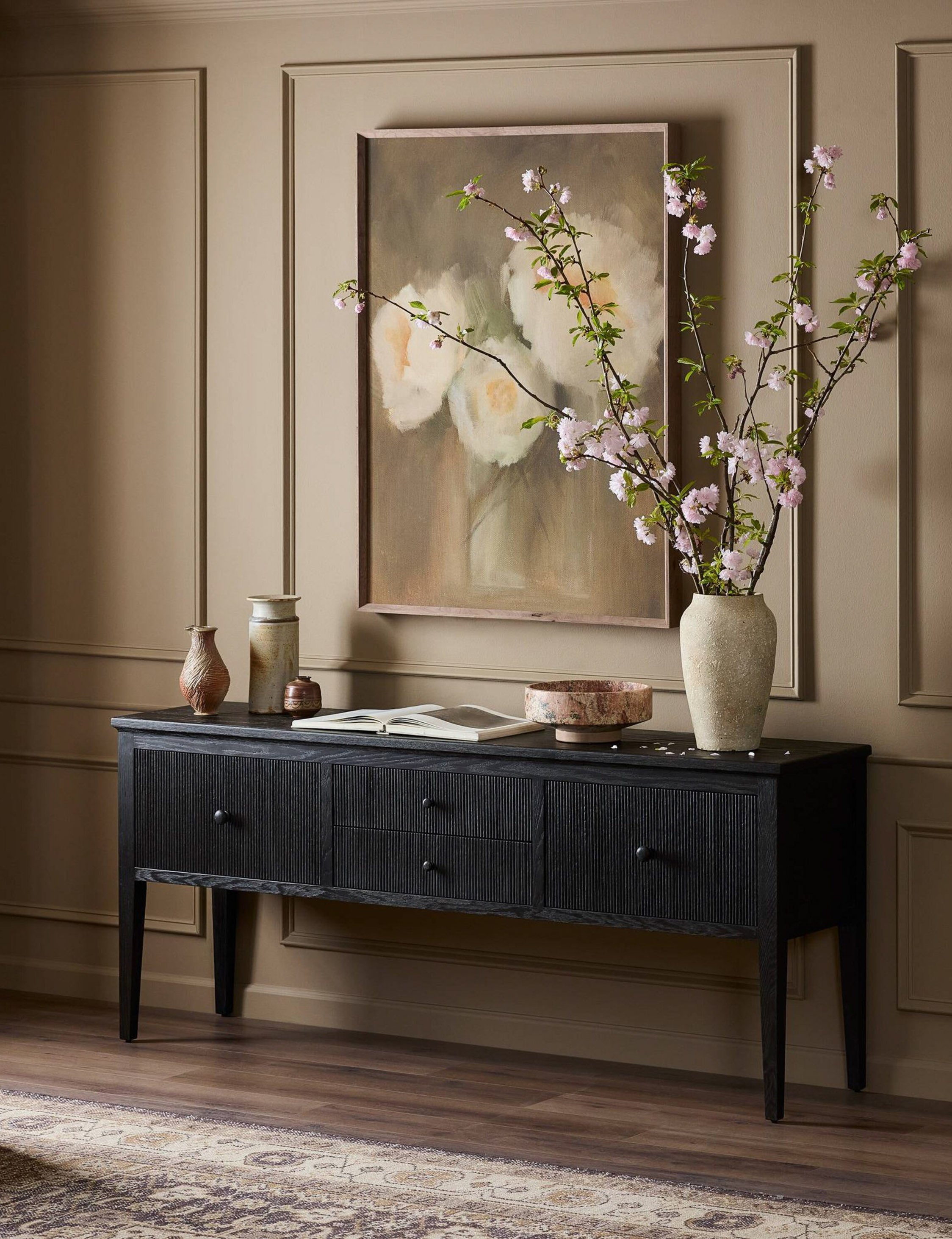 Lulu and Georgia Bush Sideboard by Amber Lewis x Four Hands - view 8