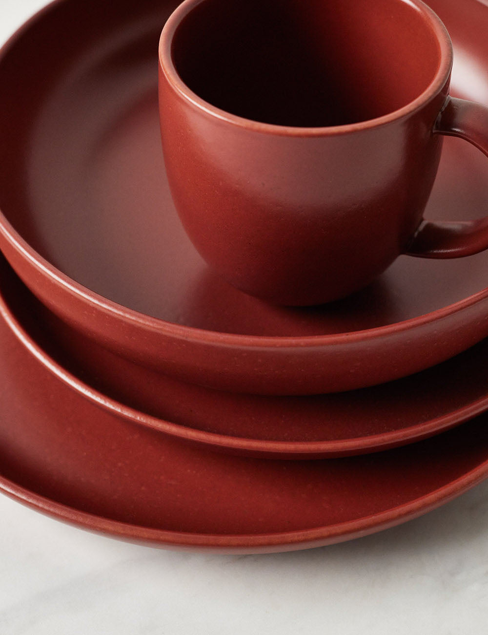 Lulu and Georgia Pacifica Stoneware Dinnerware by Casafina - view 58