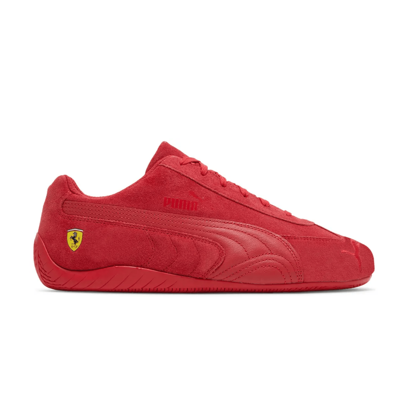 HYPE ELIXIR Puma Speedcat OG Ferrari Red