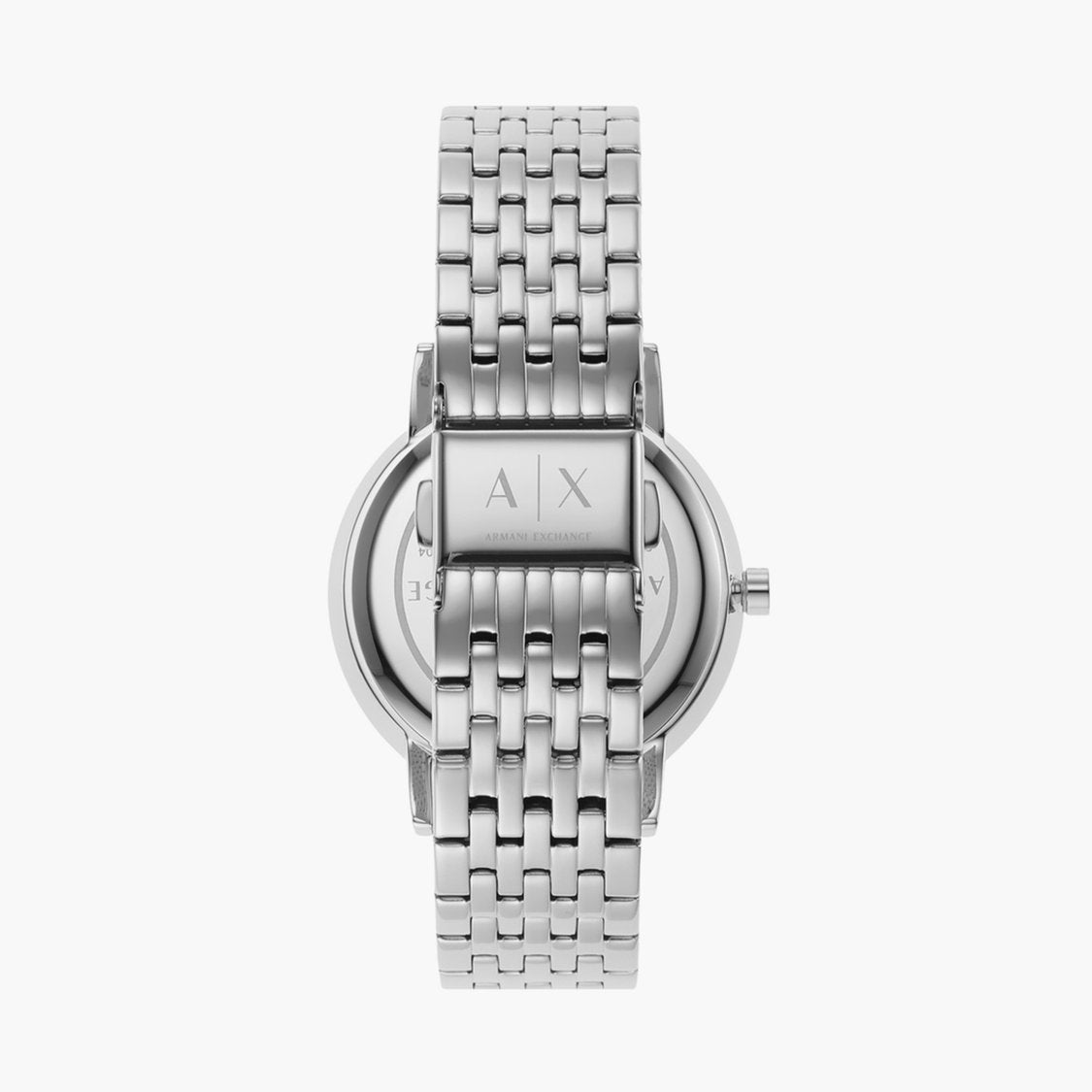 Armani Exchange Analog Silver Dial Women 36mm - view 2