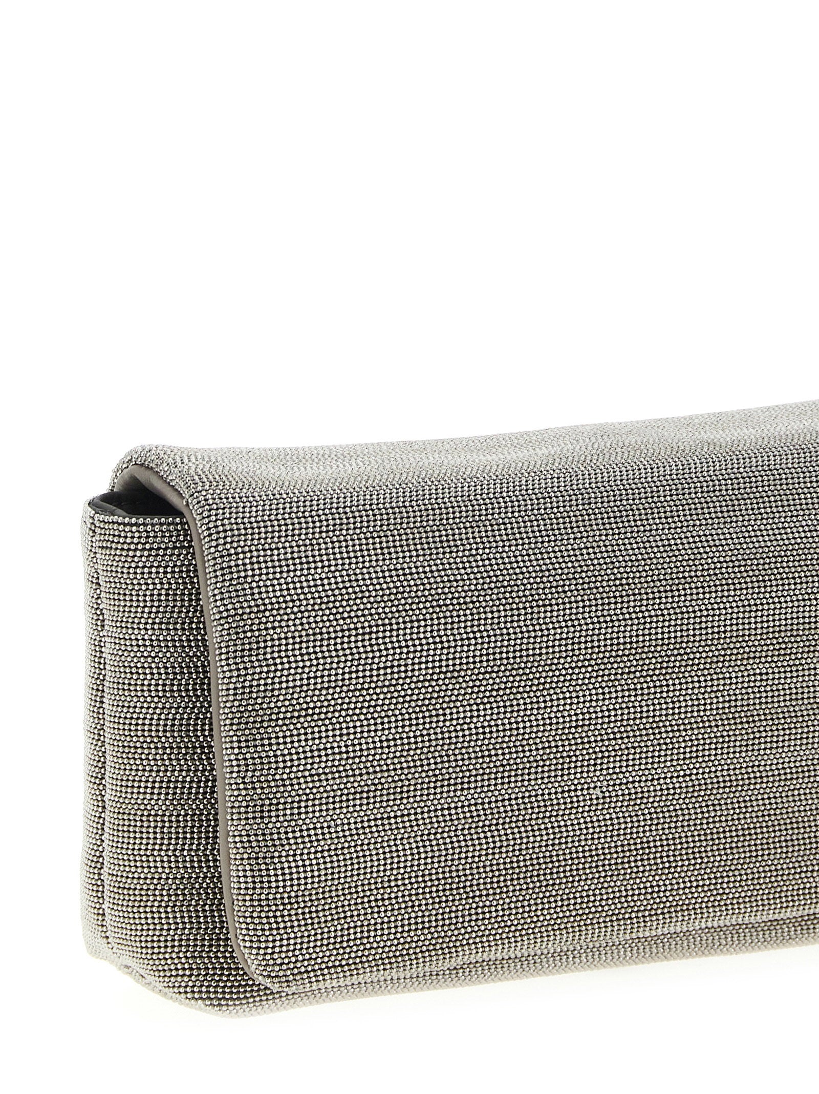 Brunello Cucinelli Monile Crossbody Bag - view 3