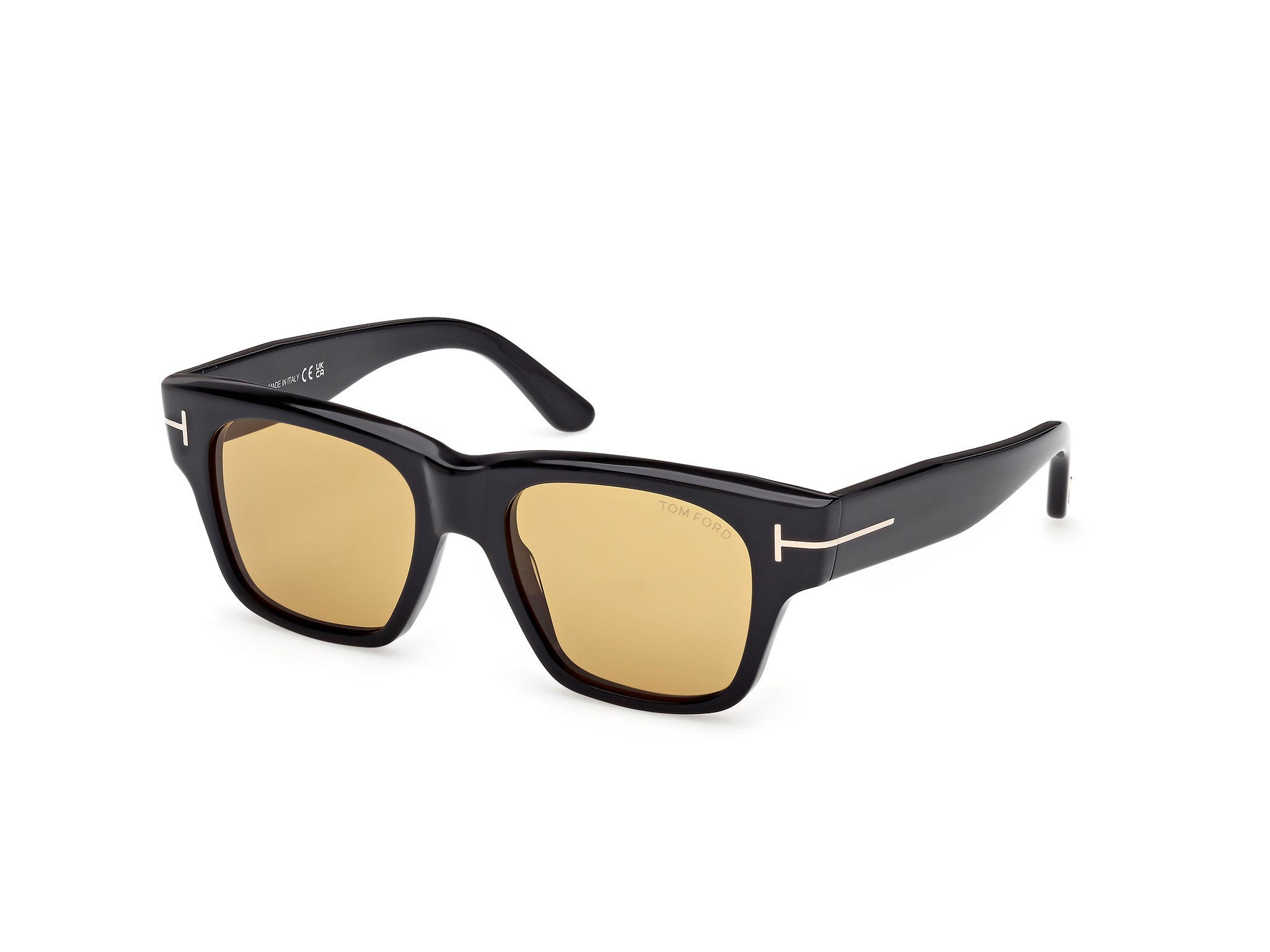 Tom Ford Tf1280 01e 53 Sunglasses