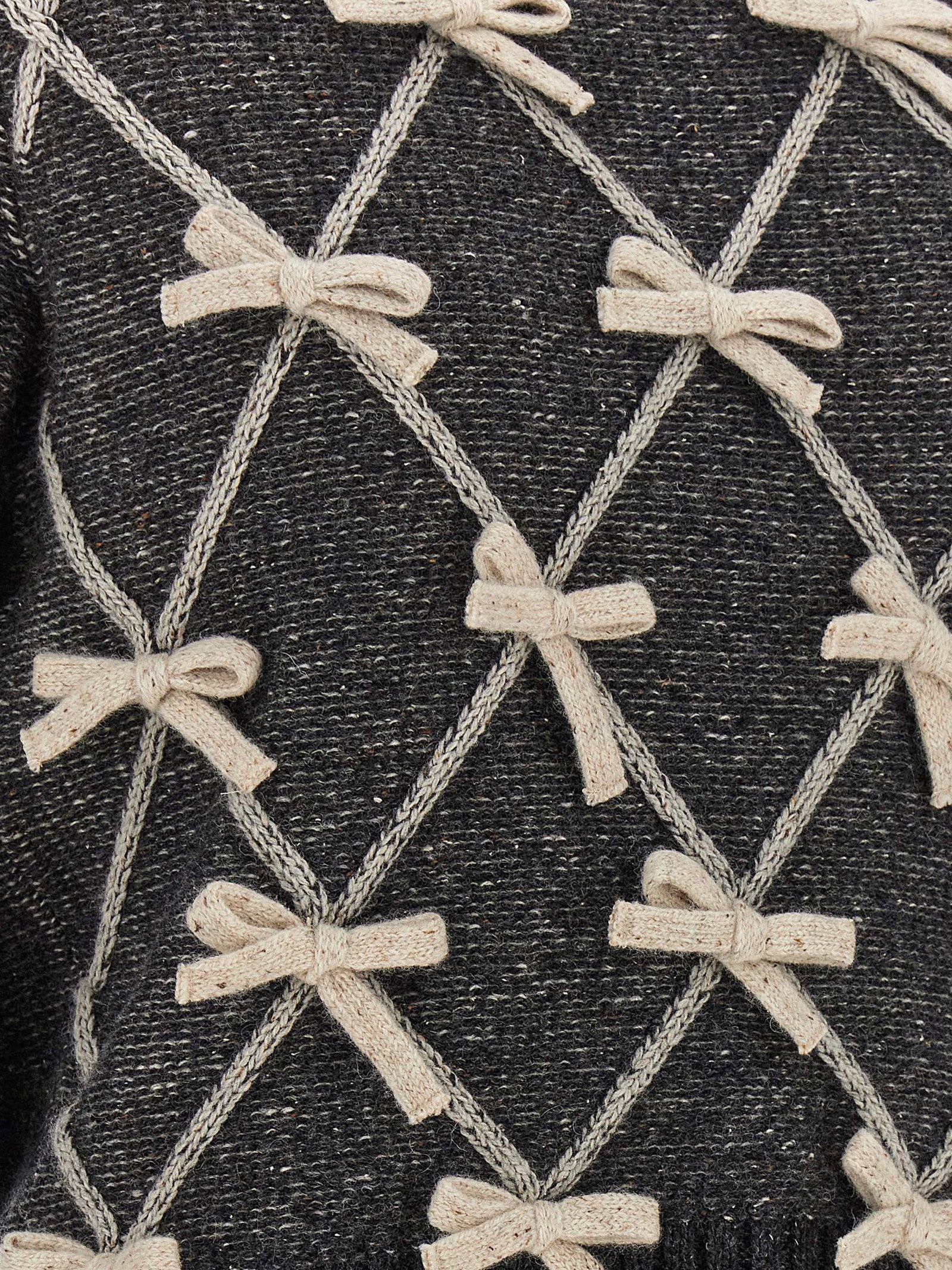 Moschino Bow Sweater - view 4