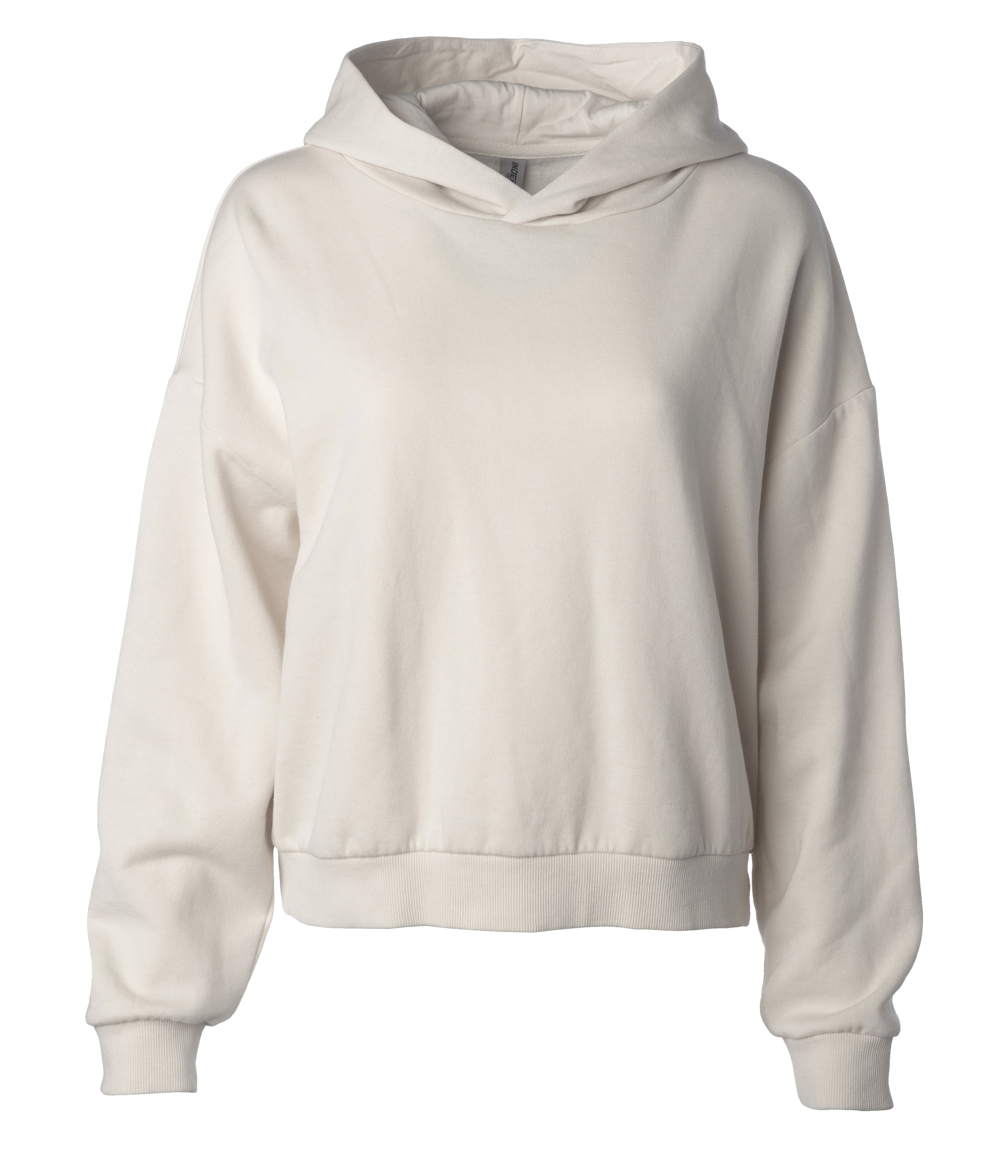 Independent Trading Company Women's California Wave Wash Sunday Hoodie