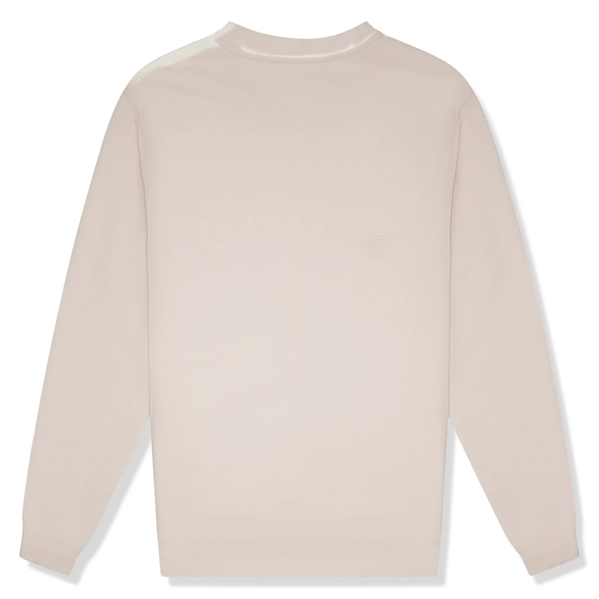 Preloved - Dior x Shawn Stussy Bee Garment-Dyed Pink Sweatshirt - view 2