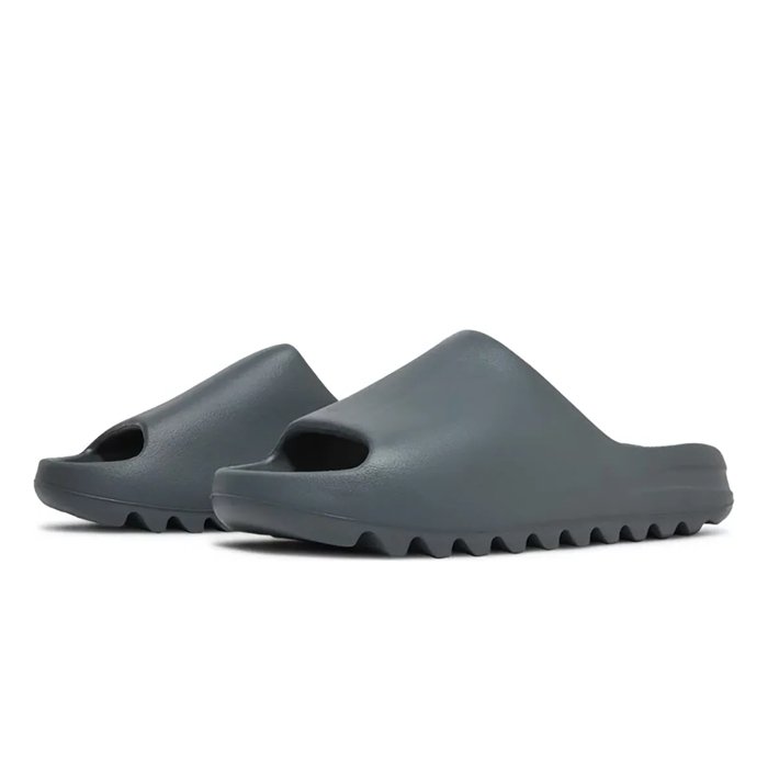HYPE ELIXIR Yeezy Slide Slate Grey - view 2