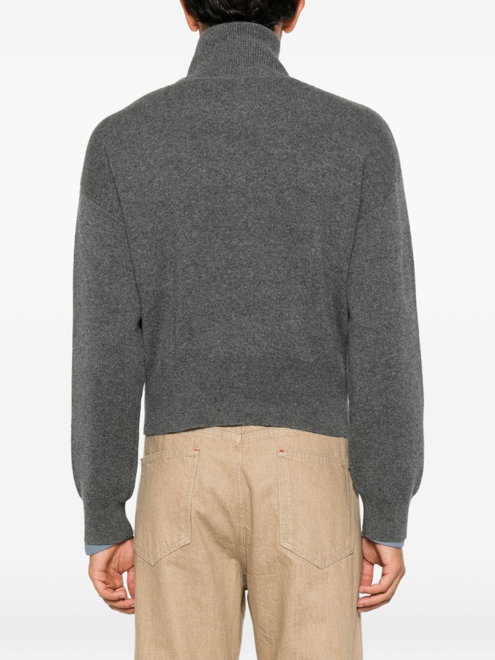 extreme cashmere Cardigan – Cashmere 100% - view 4