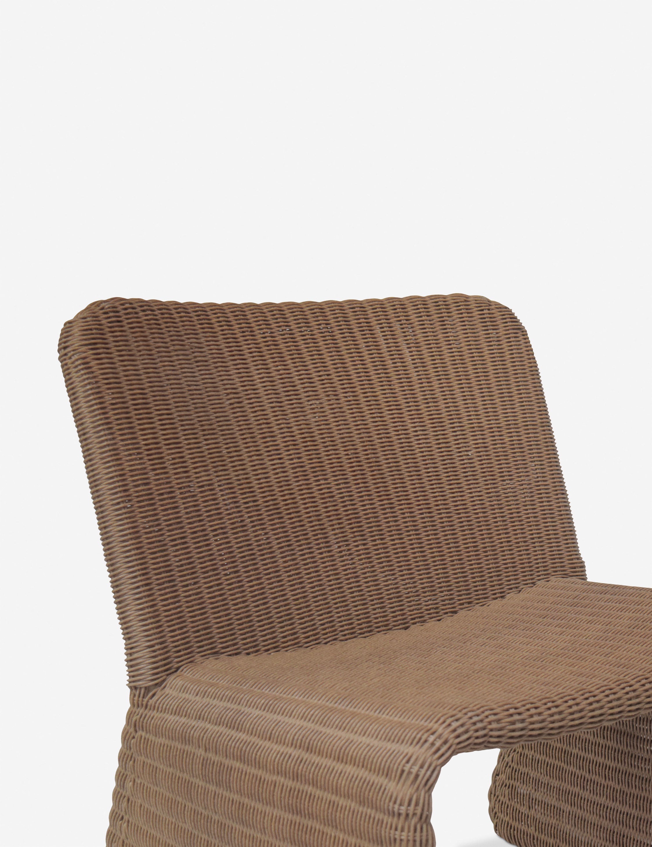 Lulu and Georgia Alisha Outdoor Accent Chair - view 11