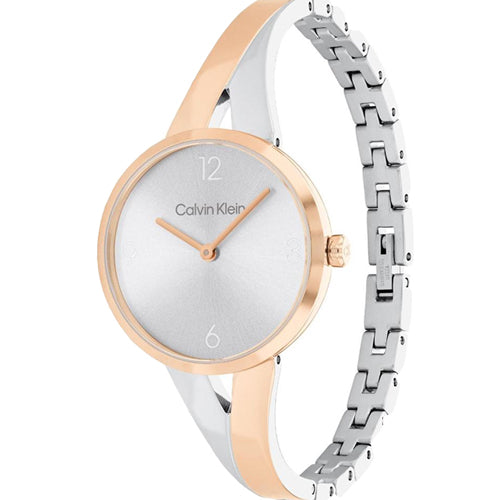 Calvin Klein Joyful Silver Dial Women 30mm 25100028 - view 2