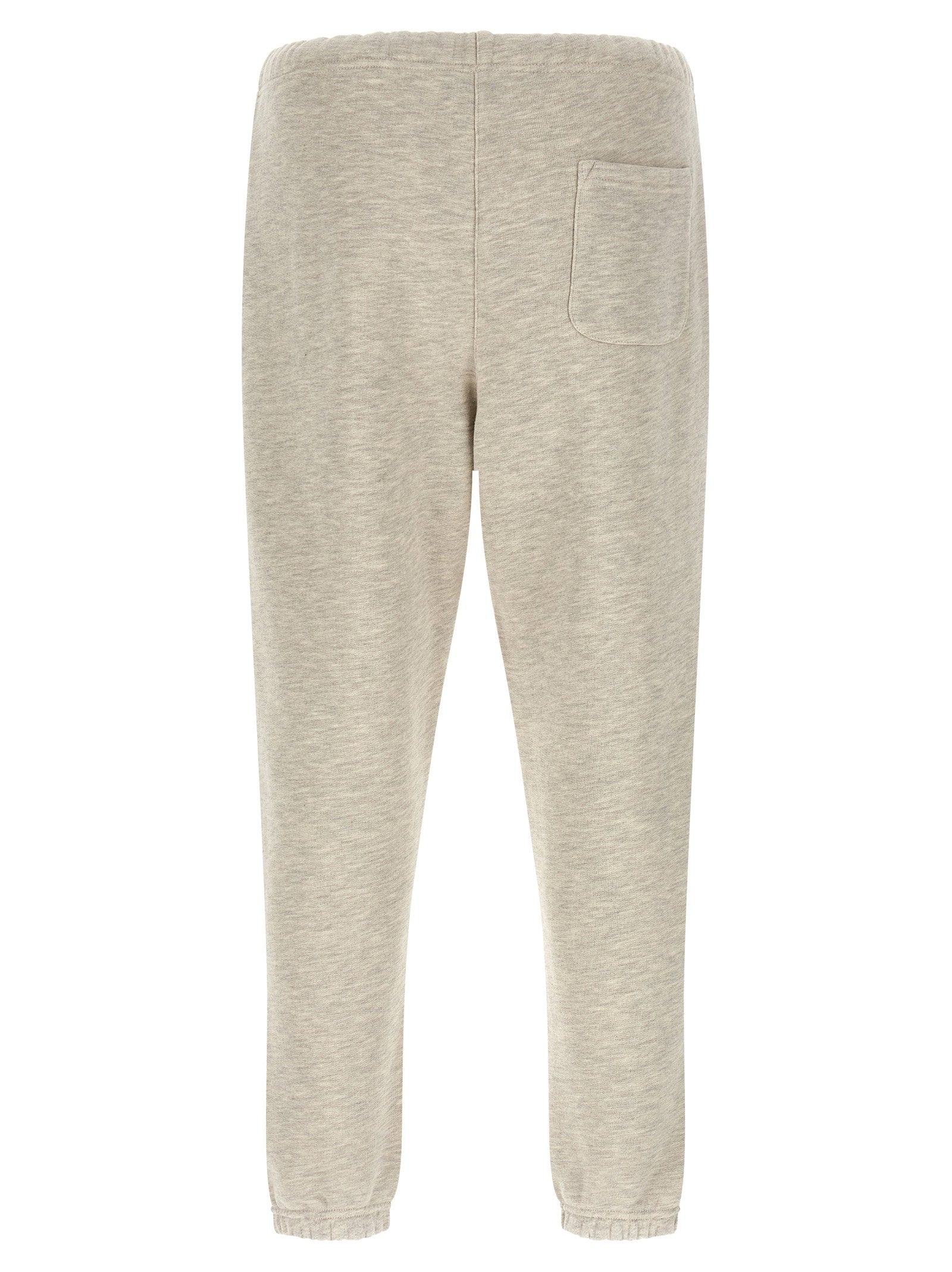 Autry Logo Embroidery Joggers - view 2