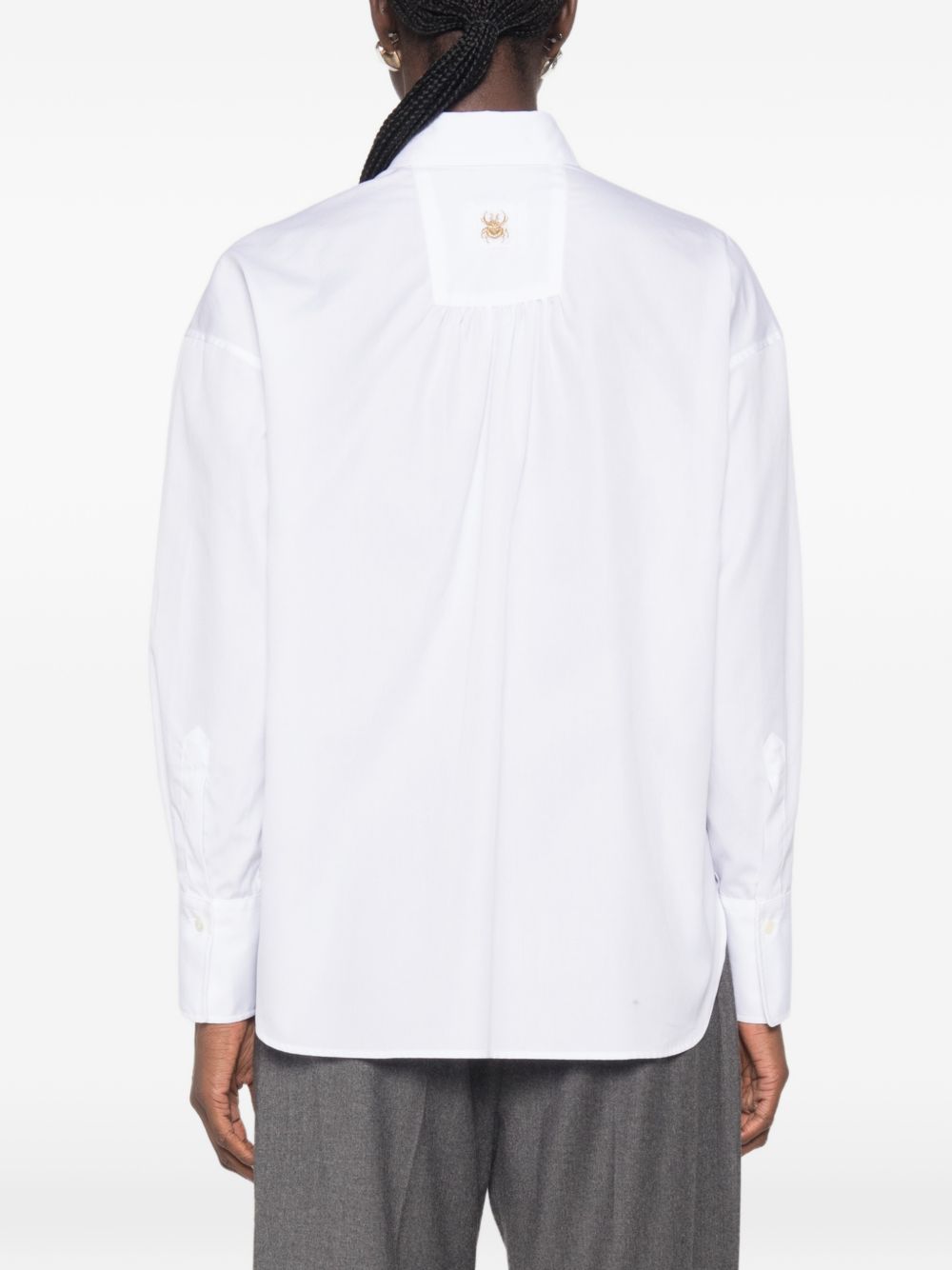 TRAME AUREE Shirt – Cotton 100% - view 3