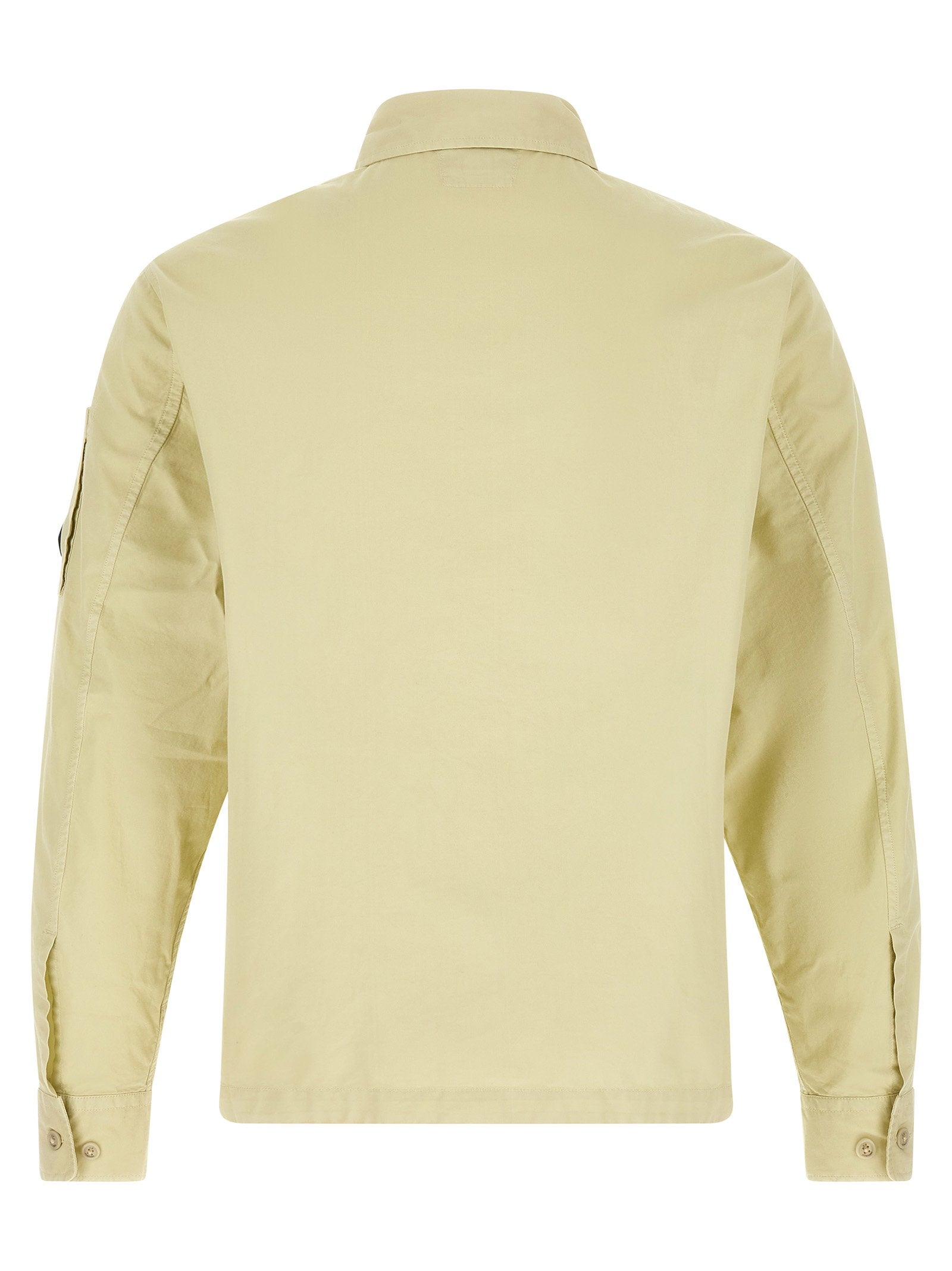 C.p. Company Lens Overshirt – 100% cotton - view 2