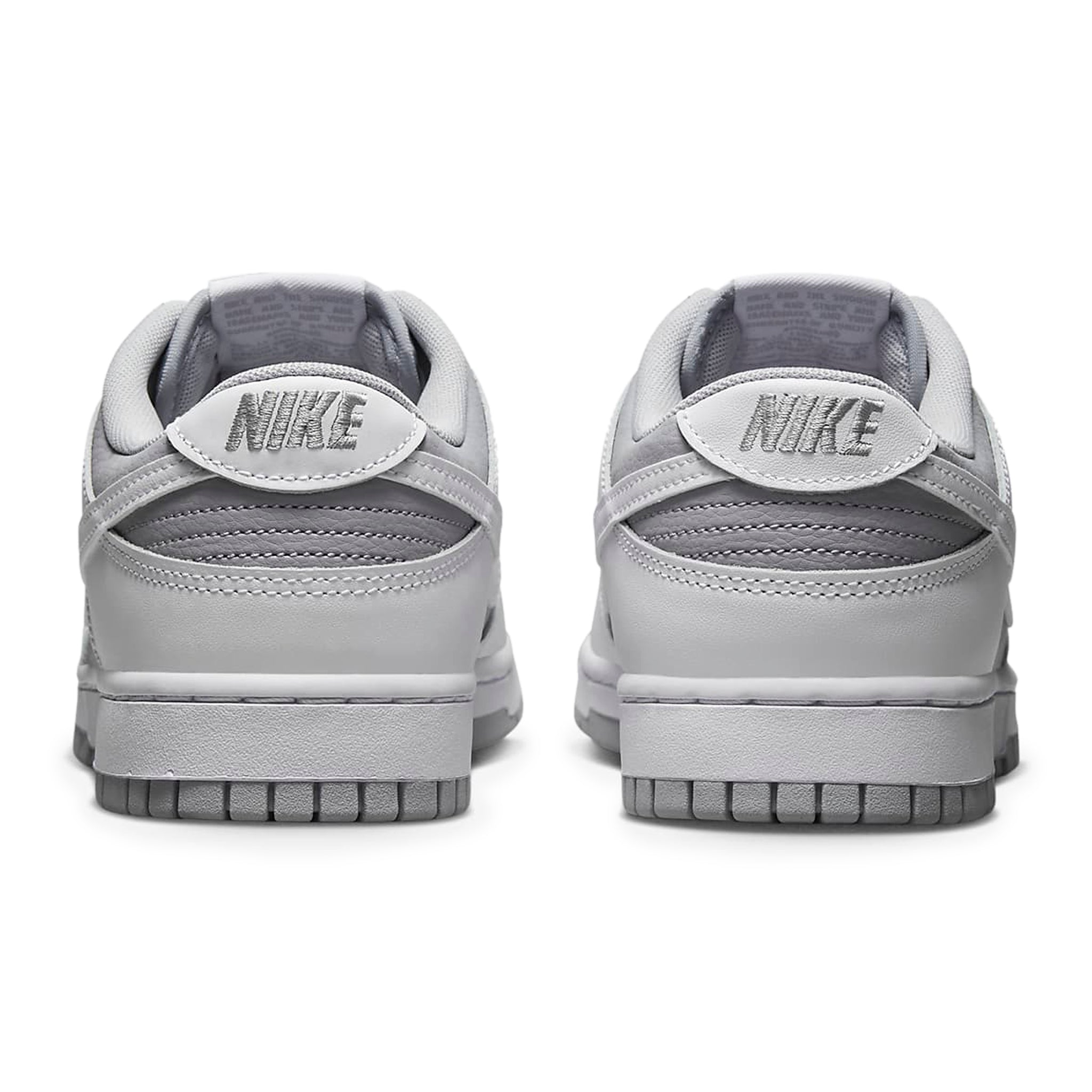 Nike Dunk Low White Neutral Grey - view 4
