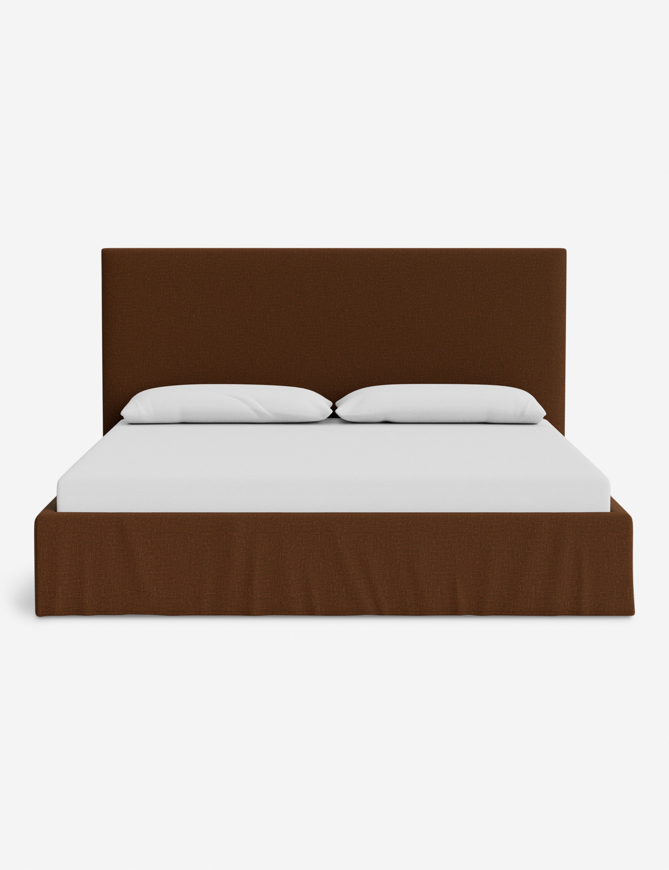 Lulu and Georgia Portola Slipcover Platform Bed - view 115