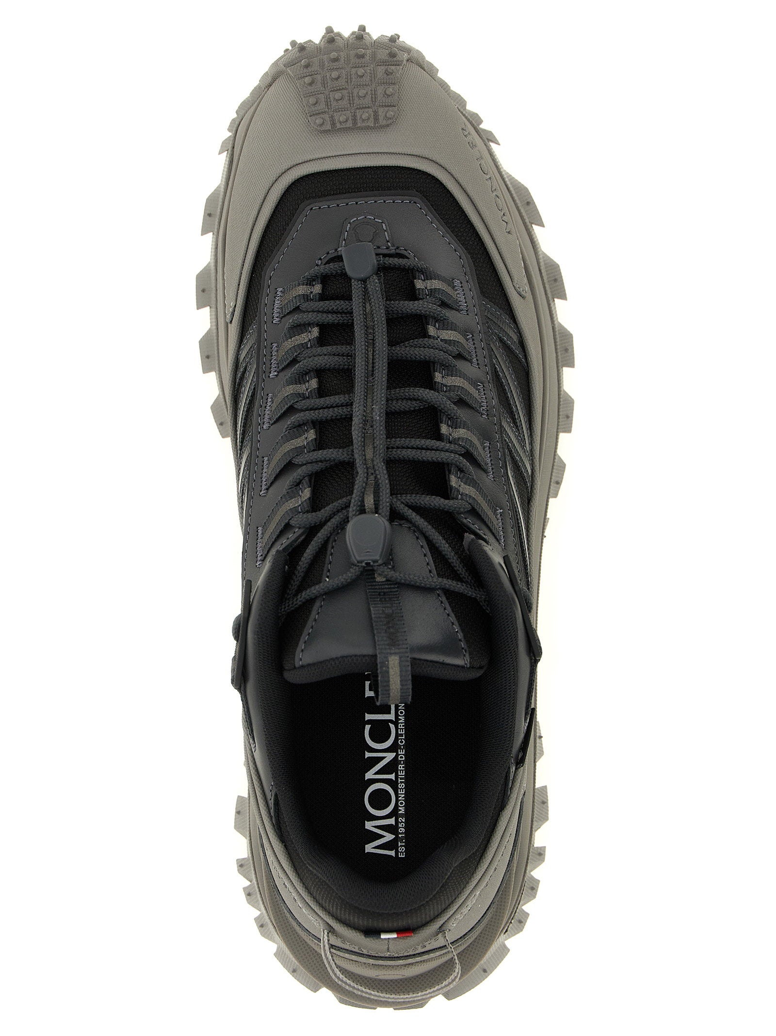 Moncler Trailgrip Gtx Sneakers – 100% leather - view 4