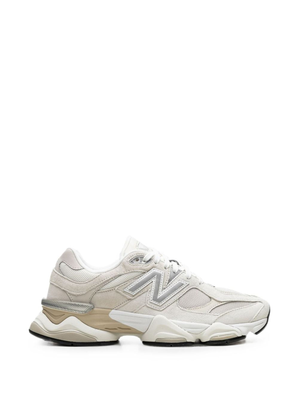 New Balance Sneakers – suede 60% Mesh 40%