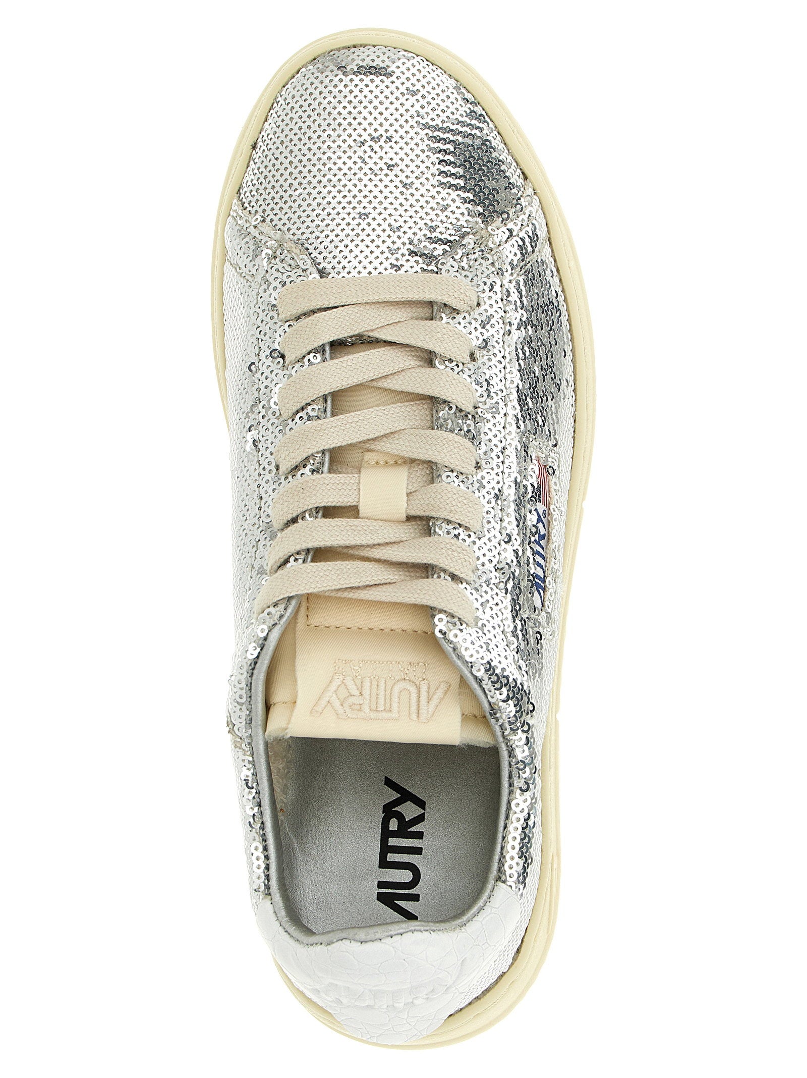 Autry Dallas Capsule Bloom Sneakers - view 4