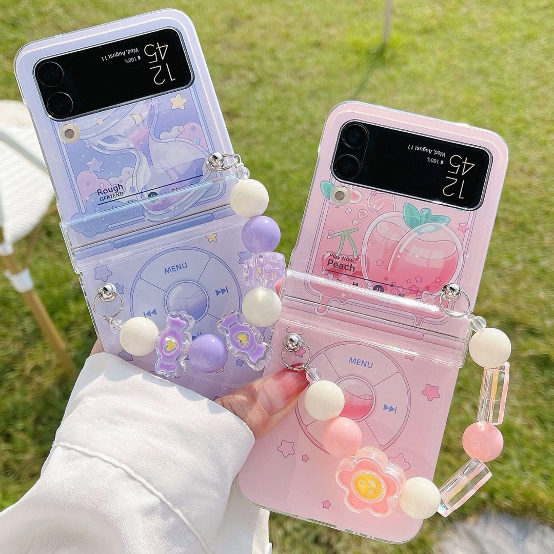 Peeperly Charming Hanbok Flower Case - Samsung - view 2
