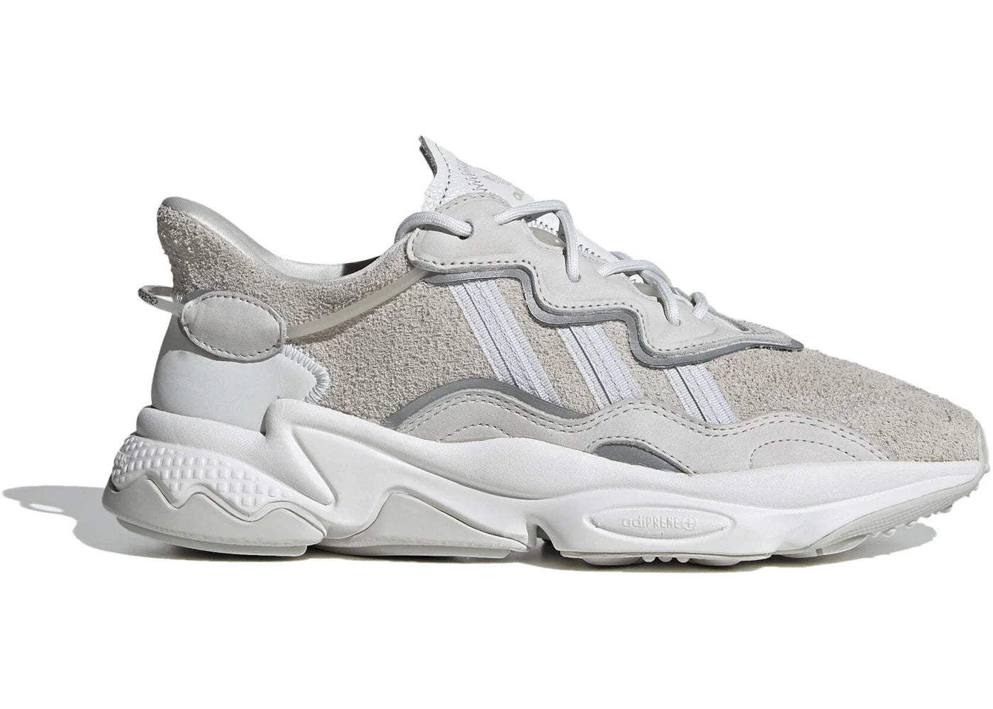 adidas Ozweego Crystal White Grey - view 2