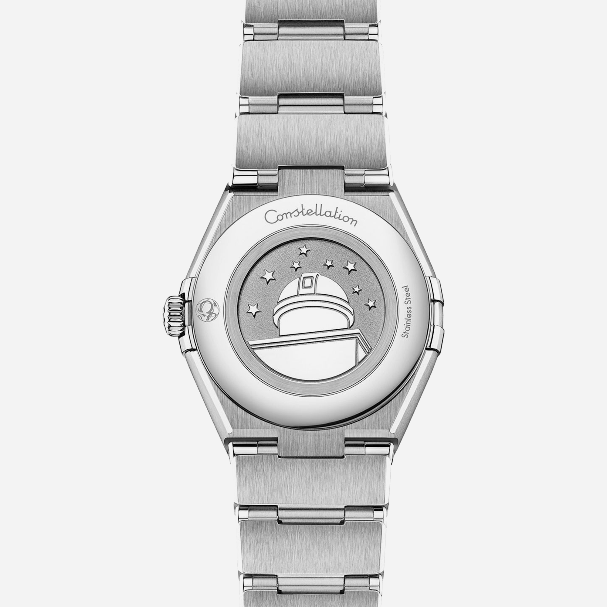 Omega Constellation Blue 7612586317644 – Multi - view 3