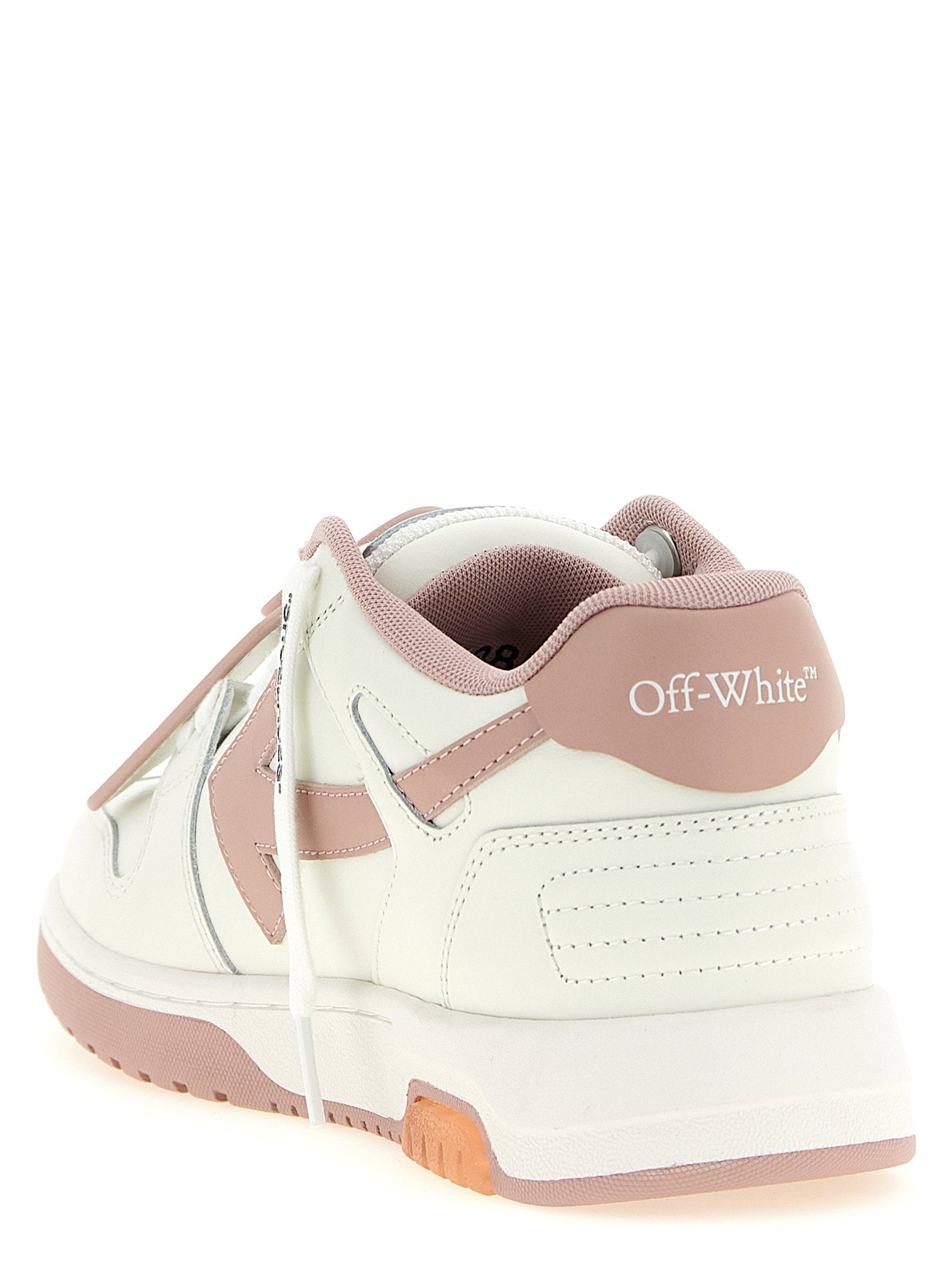 Off White Out Of Office Sneakers - view 4