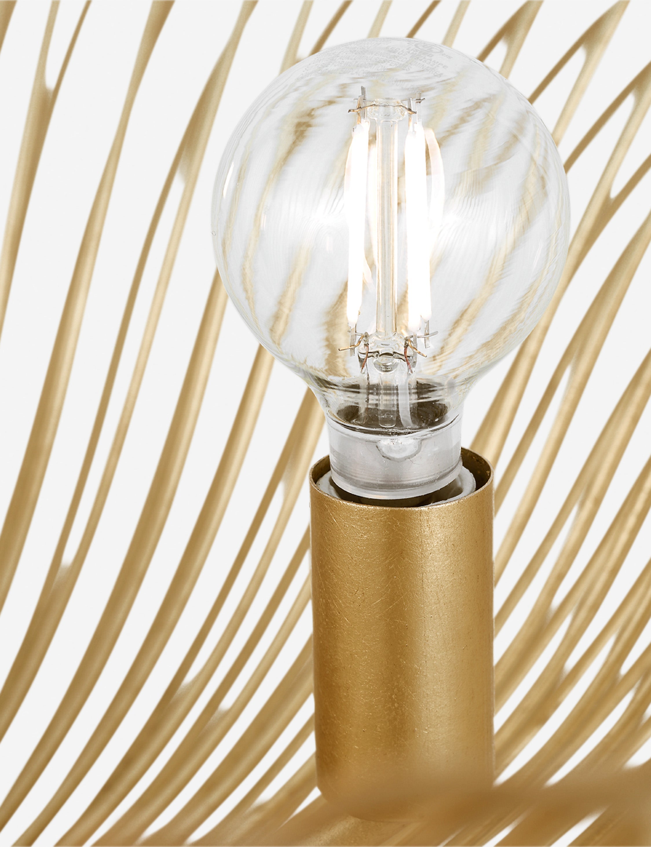 Lulu and Georgia Dorelle Flush Mount Light by Christiane Lemieux - view 3