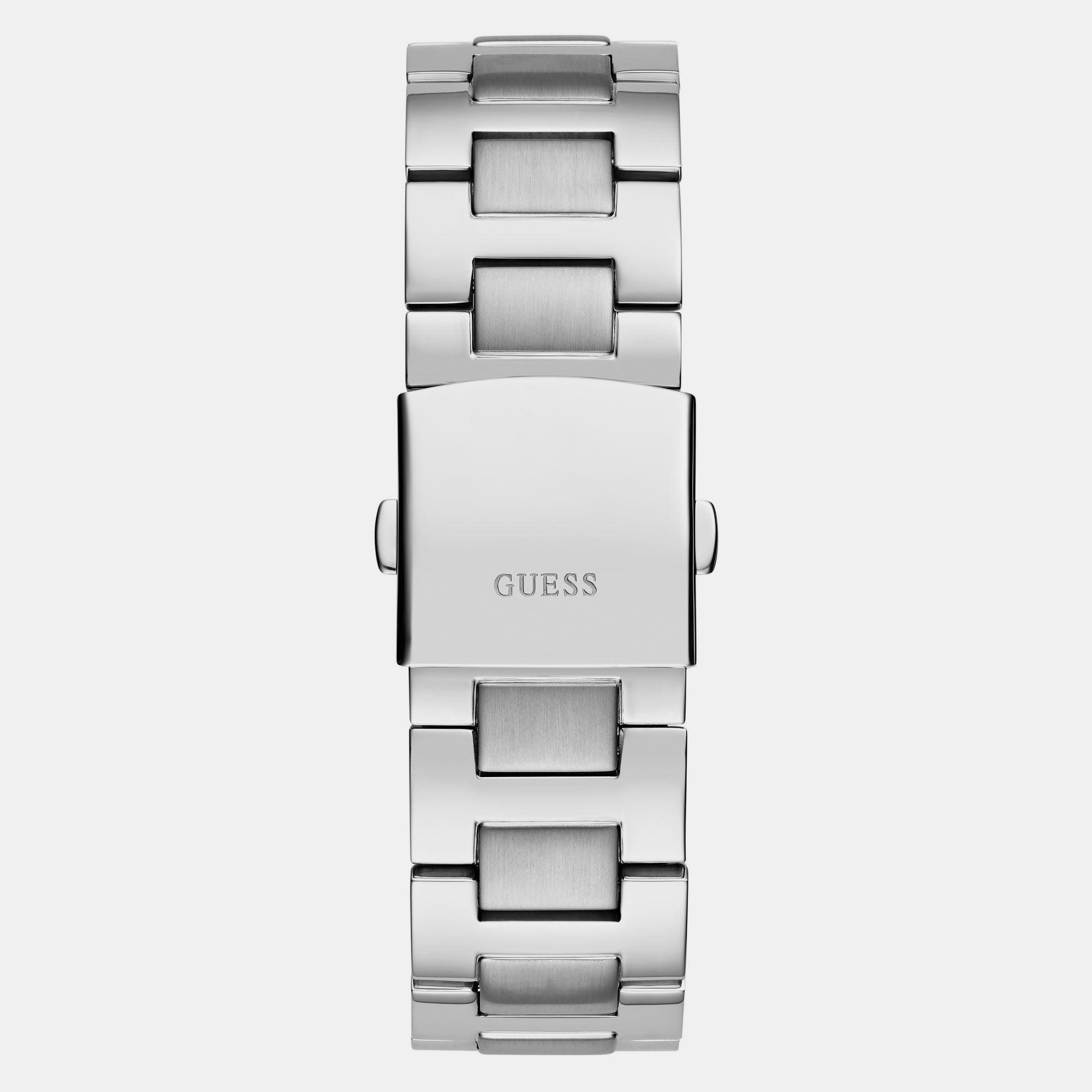Guess Dress Men Quartz Black Dial Multi-Function Stainless Steel Watch GW0703G1 - view 5