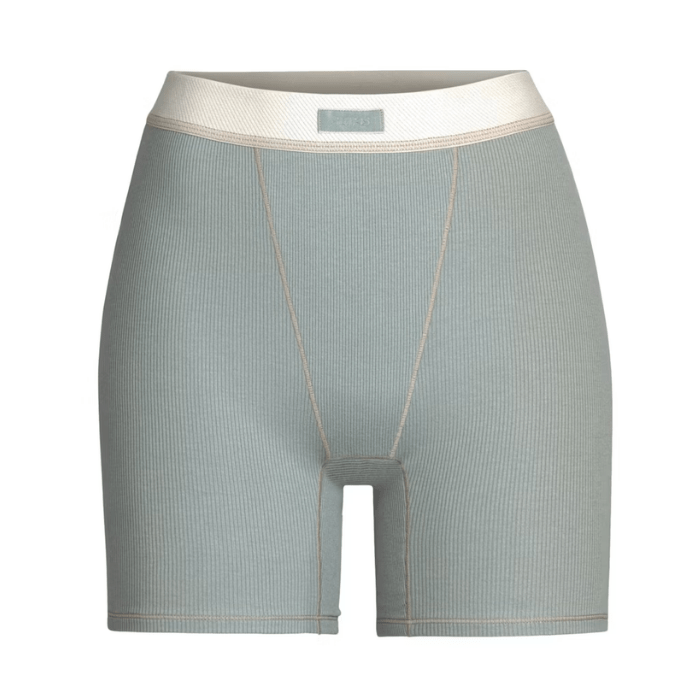 HYPE ELIXIR Skims Cotton Rib Boxer Mineral