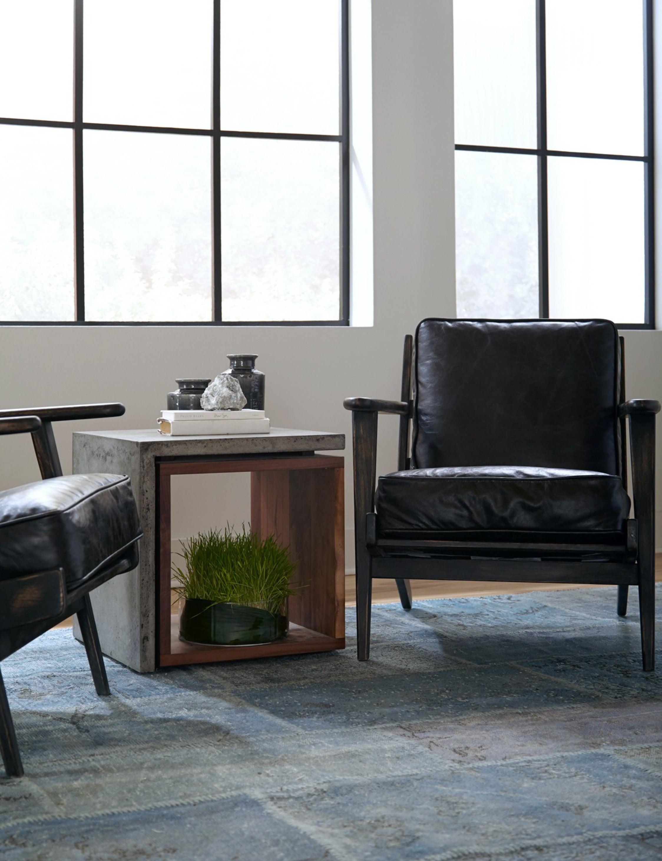 Lulu and Georgia Austin Accent Chair - view 12