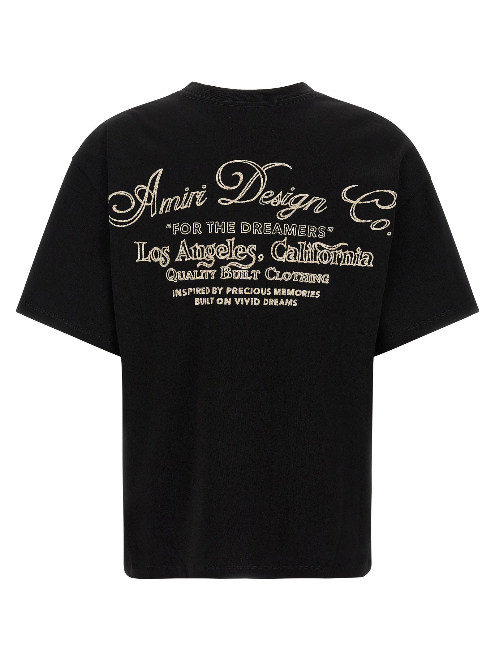 Amiri Dreamers T-shirt – 100% cotton - view 2