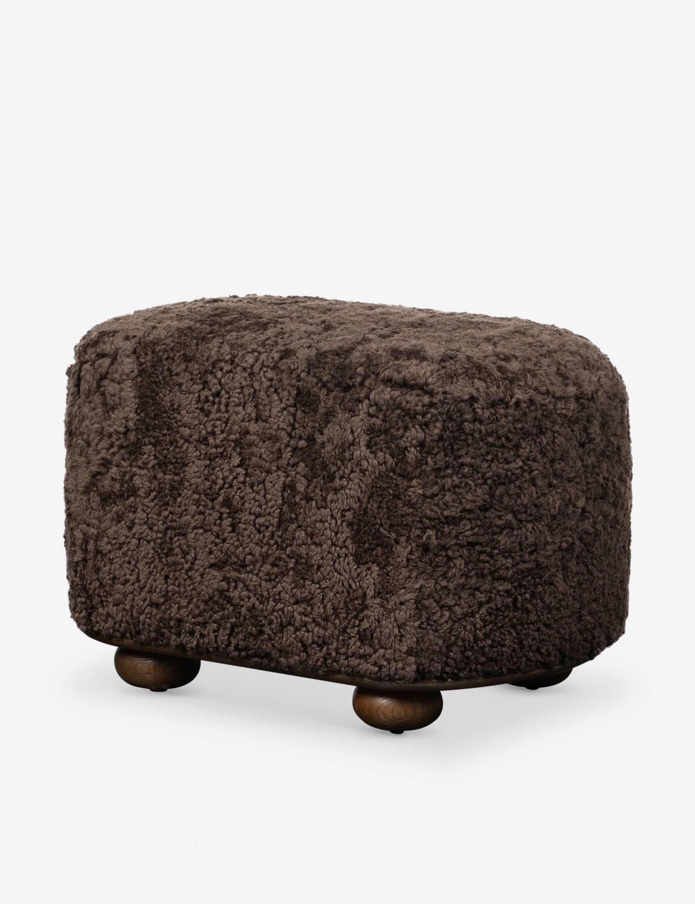 Lulu and Georgia Rajah Ottoman - view 8