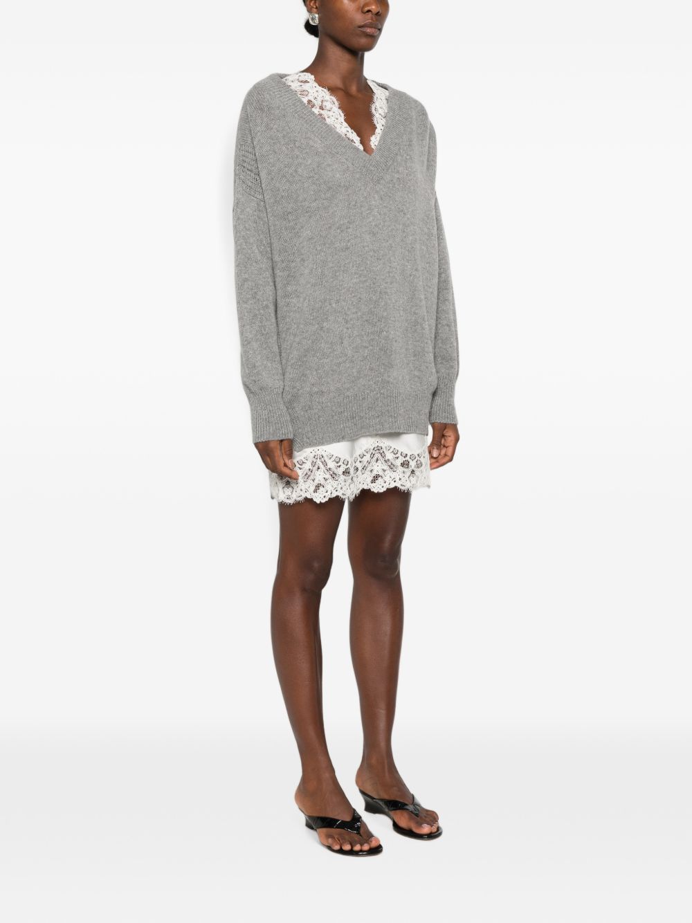 Ermanno Scervino Dress – Cashmere 100% - view 2