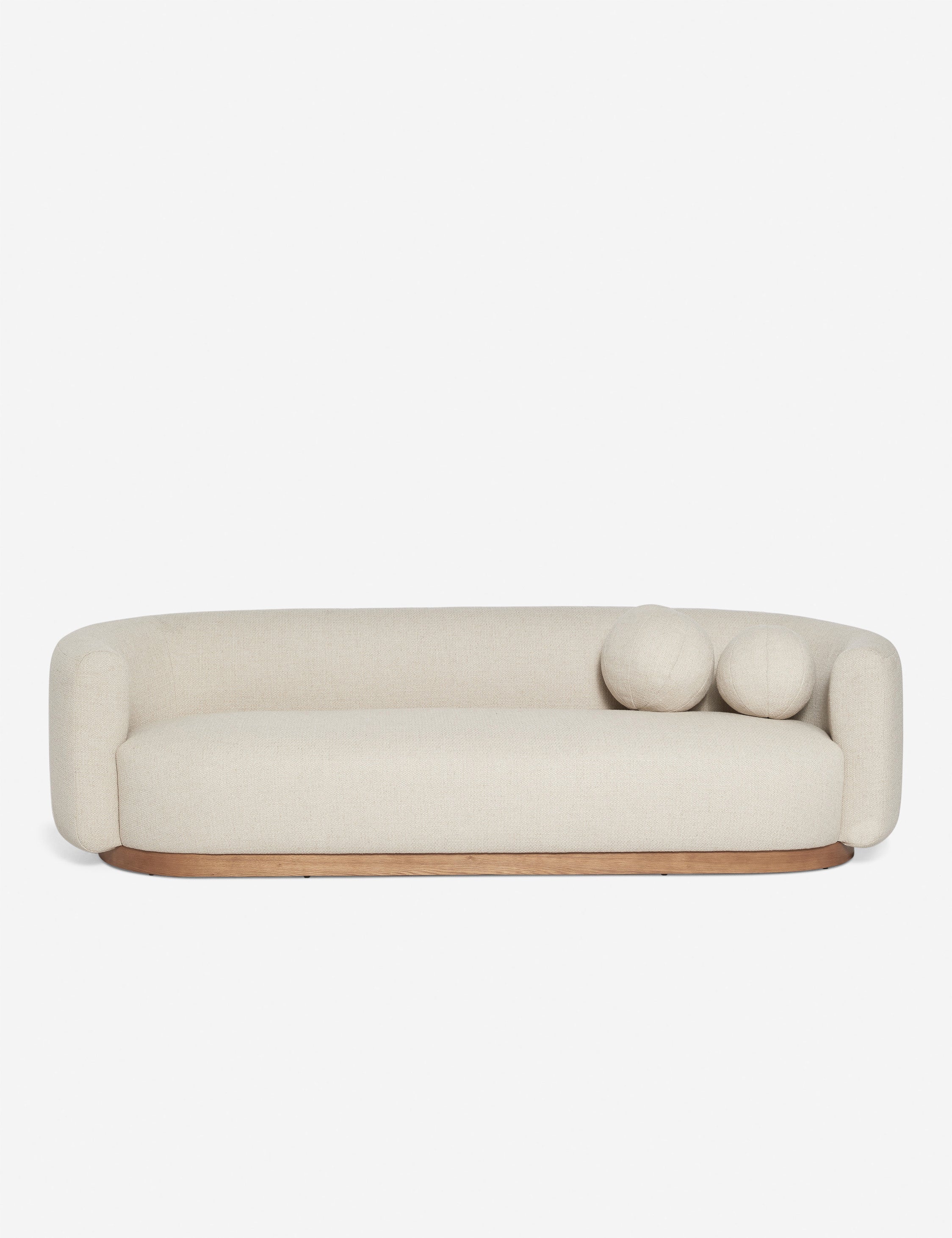 Lulu and Georgia Lowry Sofa - view 2