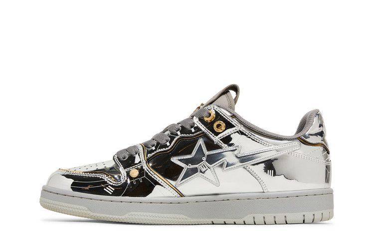 A Bathing Ape Bape SK8 Sta Hajime Sorayama - view 3