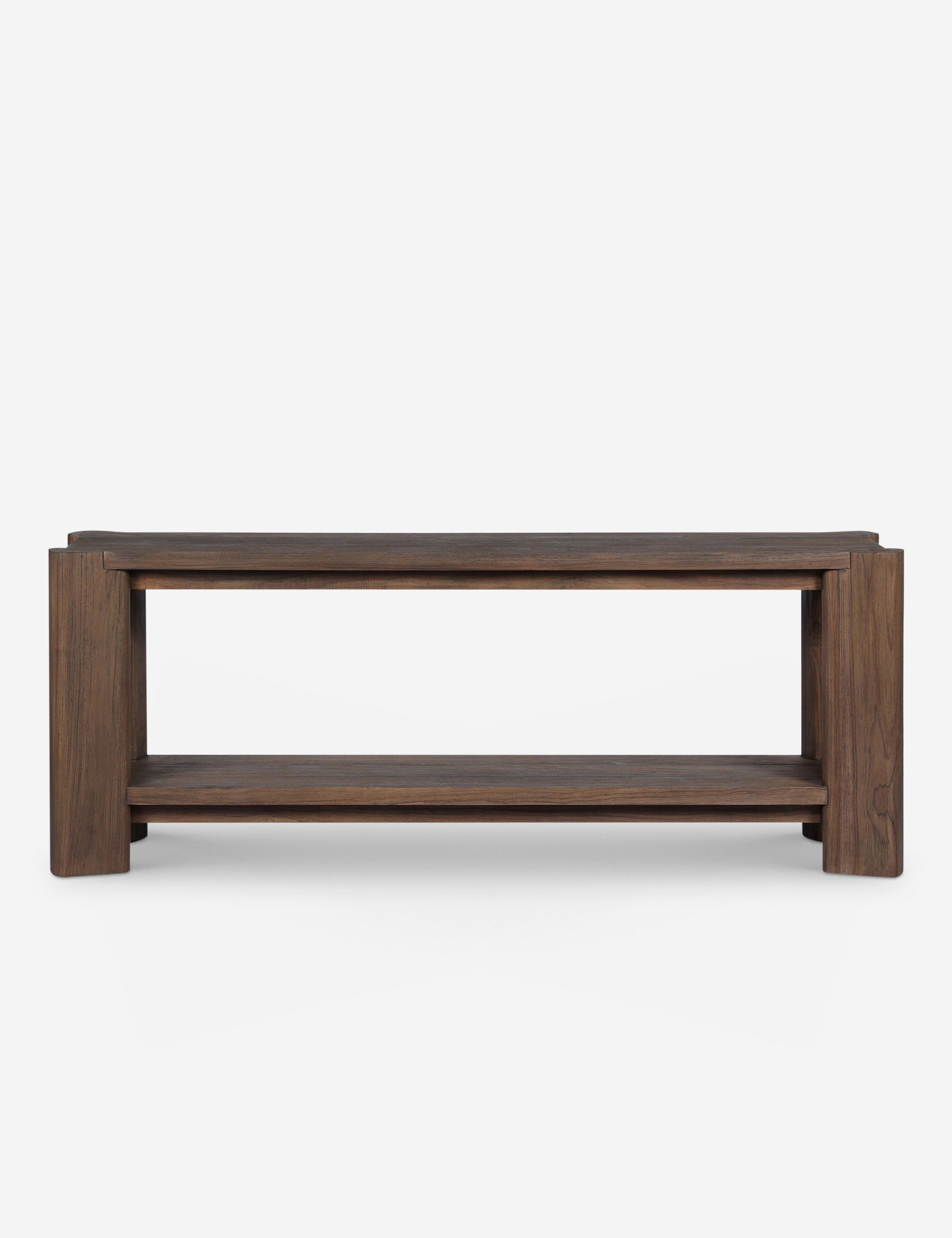 Lulu and Georgia Boone Outdoor Console Table