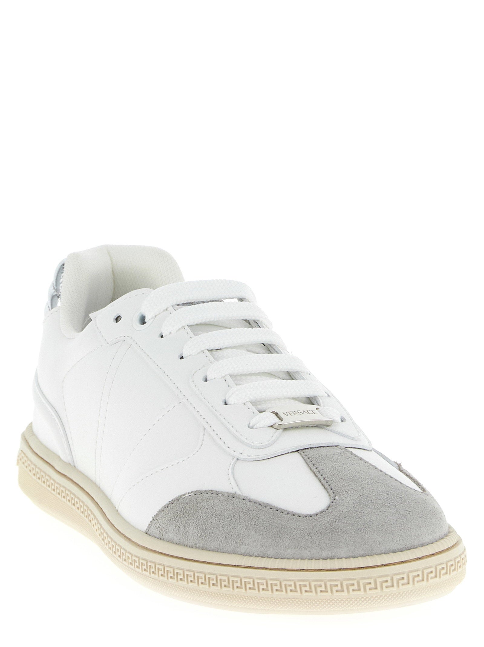 Versace Greca Court Sneakers - view 2