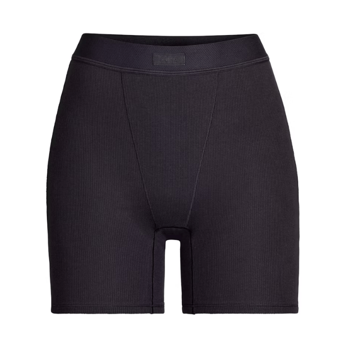 HYPE ELIXIR Skims Cotton Rib Boxer Soot