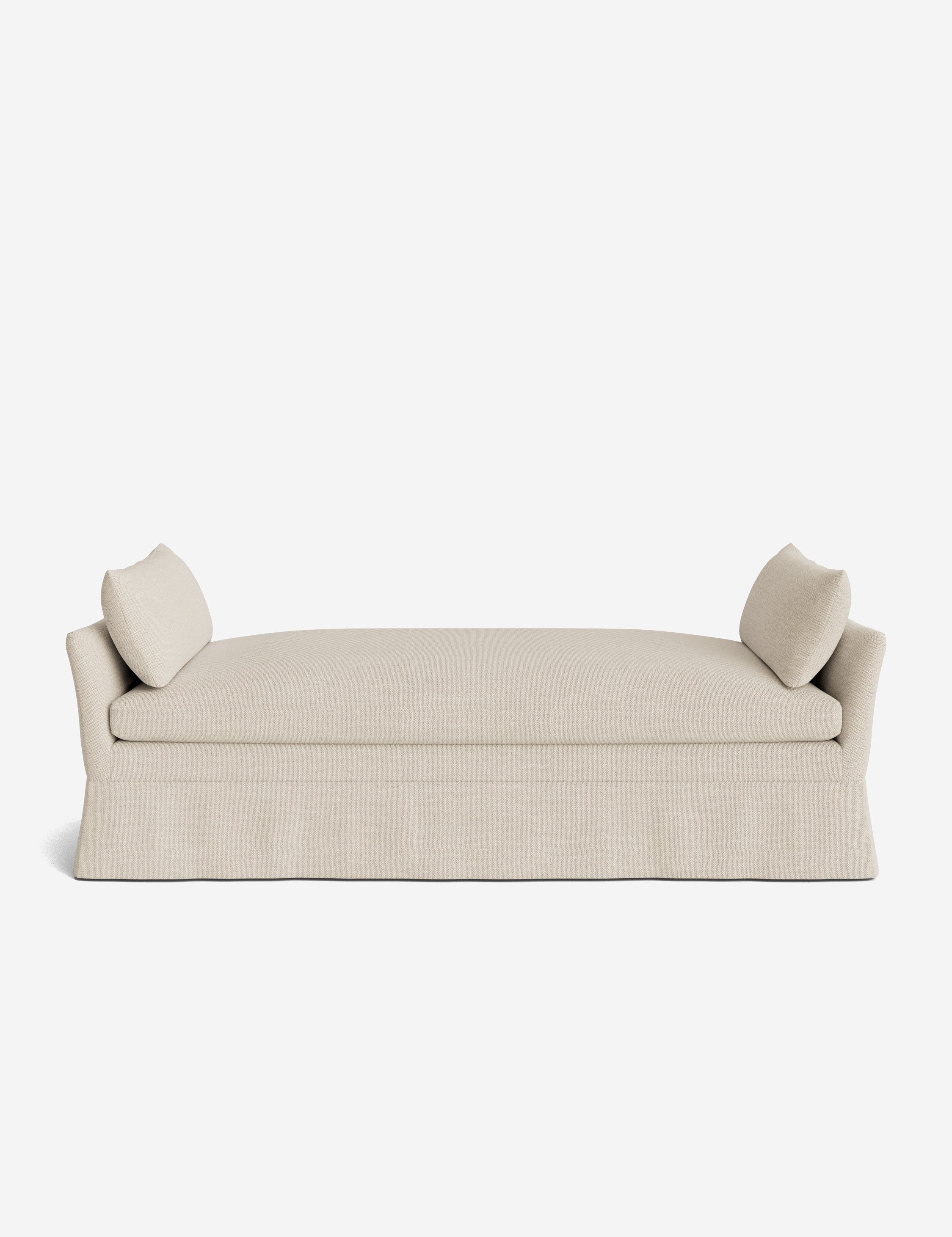 Lulu and Georgia Portola Slipcover Daybed - view 26