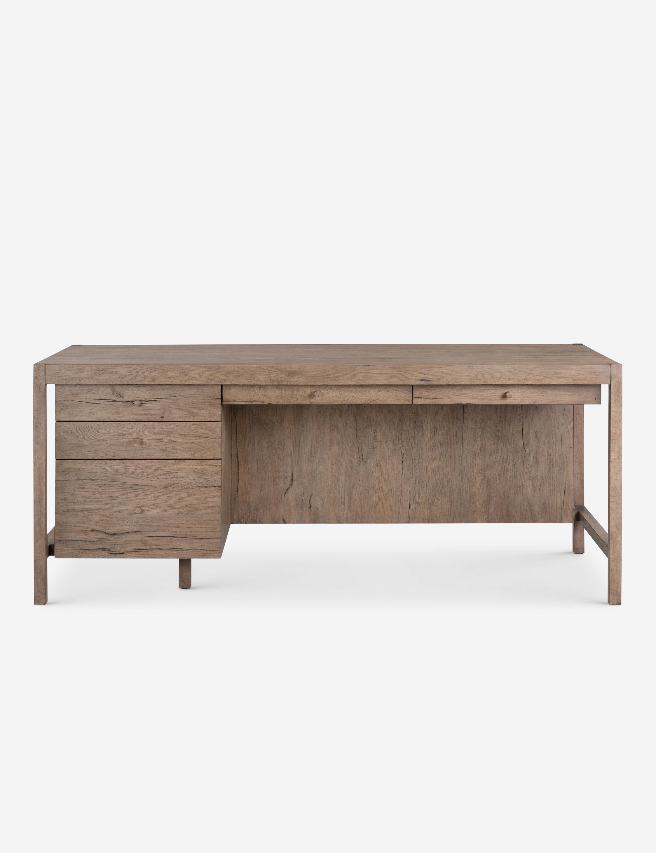 Lulu and Georgia Dashiell Desk – Natural
