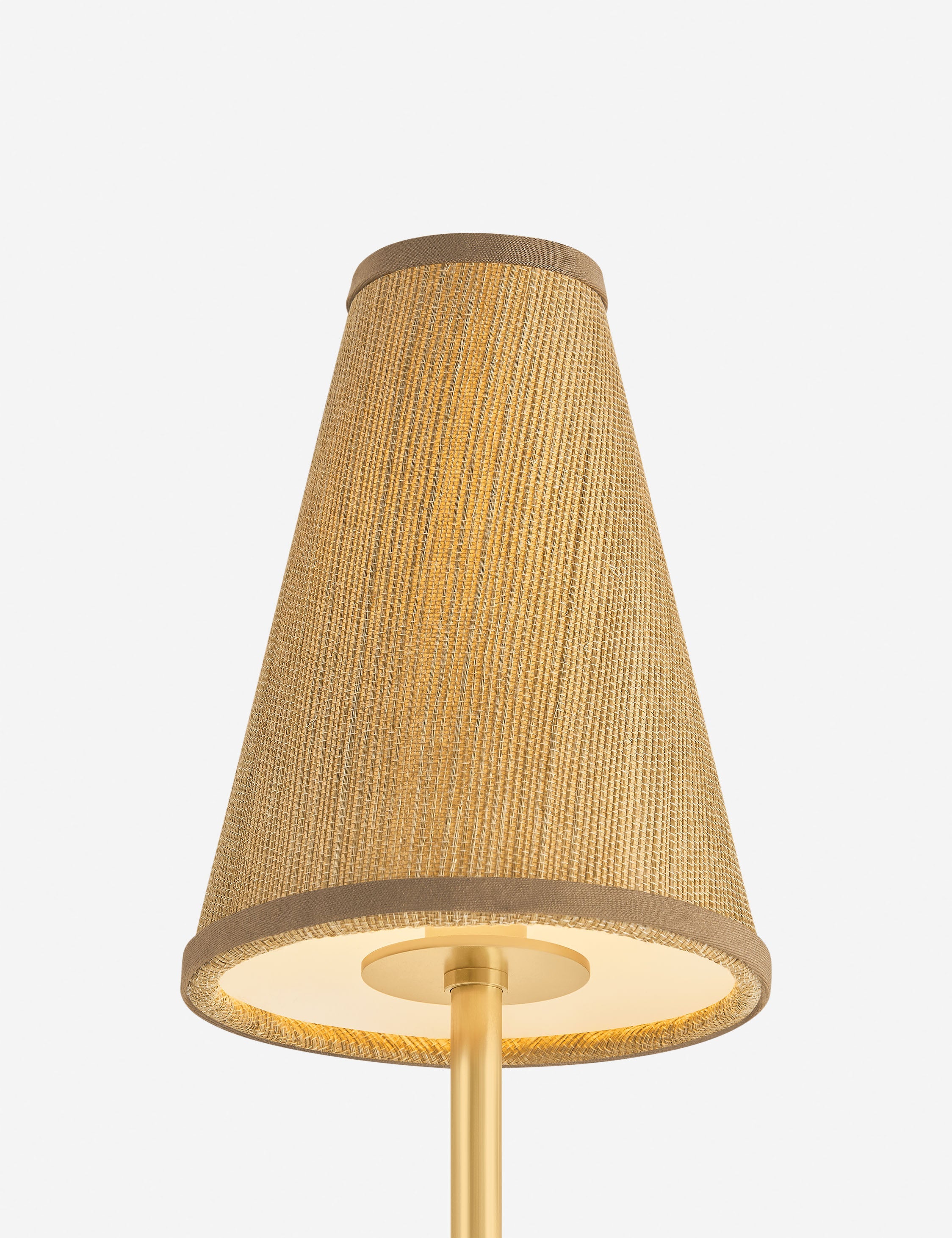 Lulu and Georgia Merene Sconce – Natural - view 12