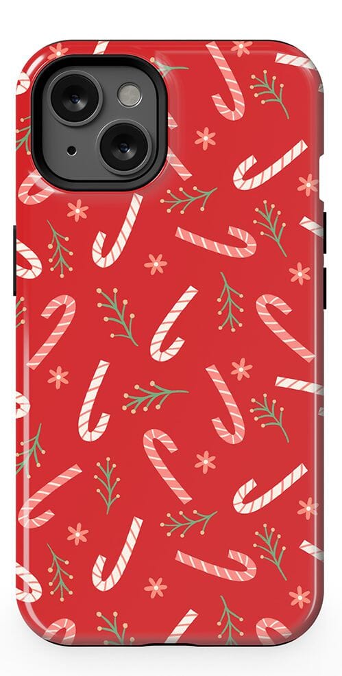 Casetry Peppermint Kiss | Candy Cane Case - view 16