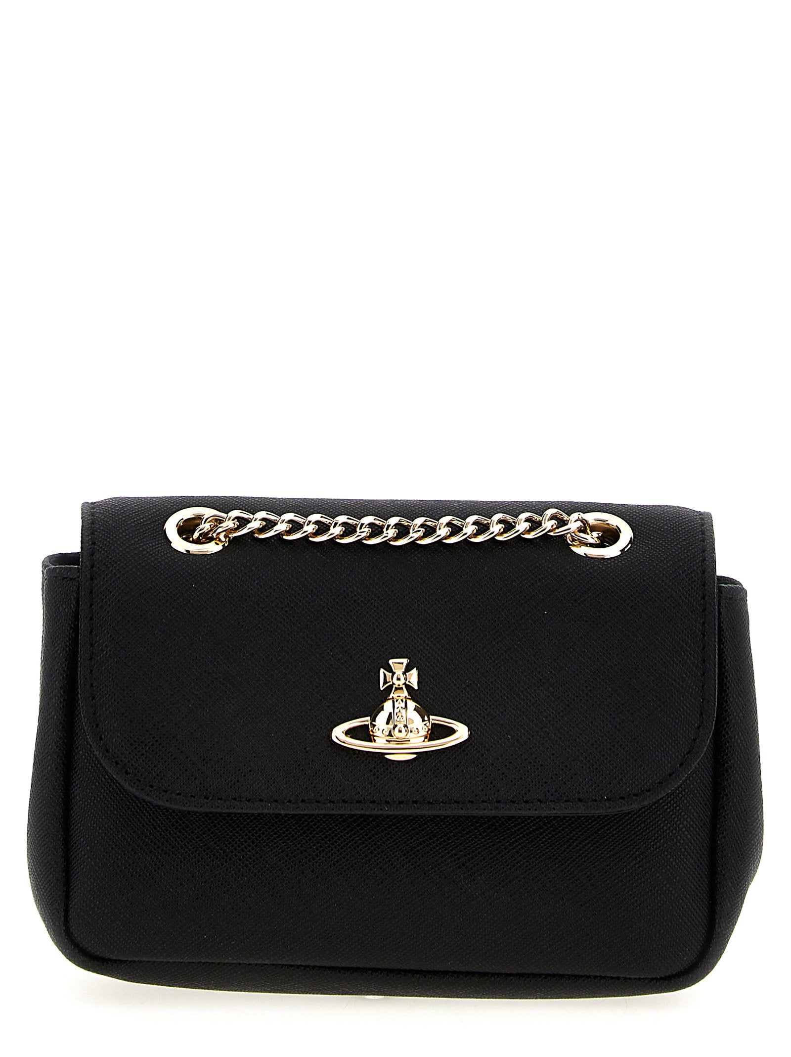 Vivienne Westwood Small Purse Chain Shoulder Bag
