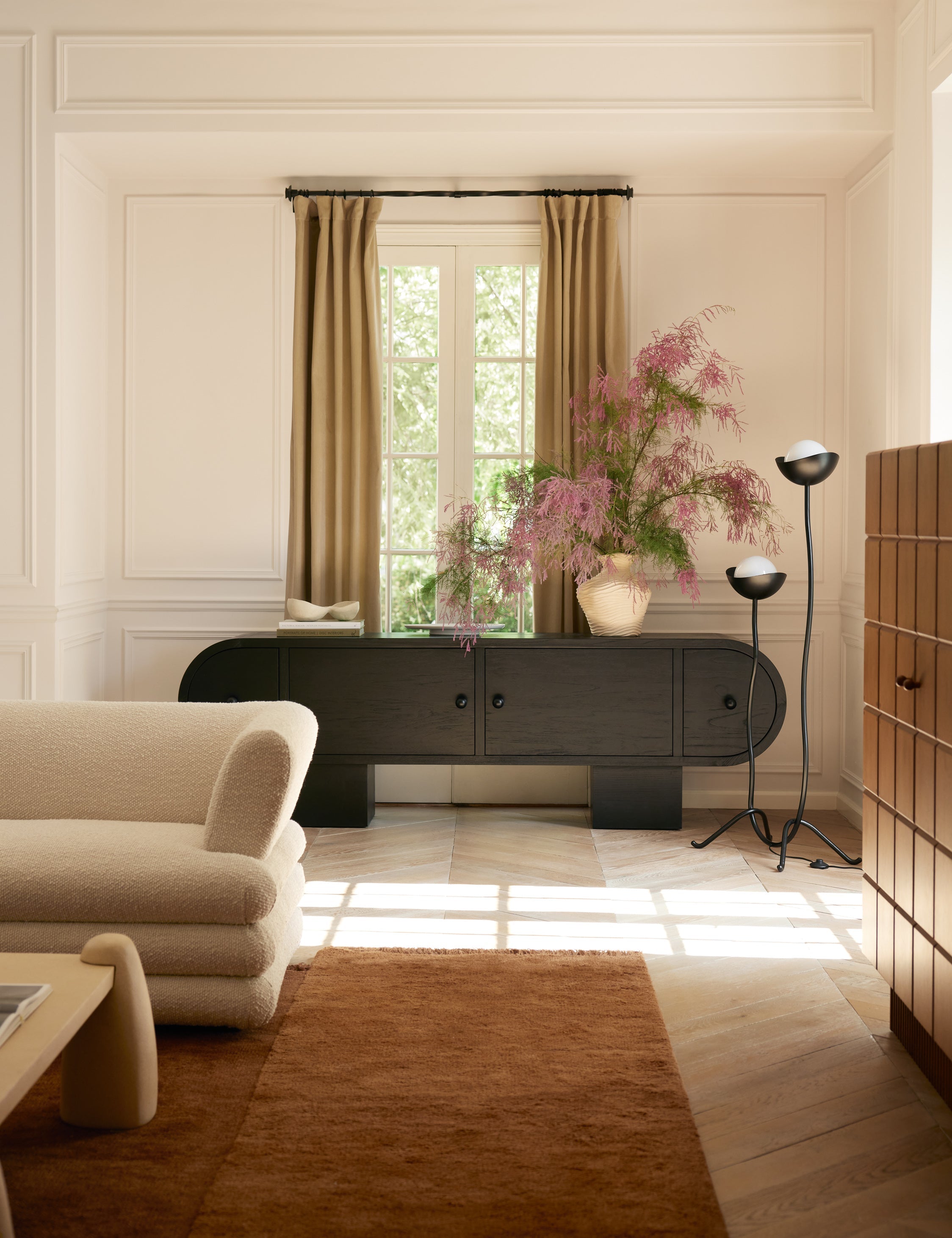 Lulu and Georgia Laughlin Sideboard by Sarah Sherman Samuel - view 3