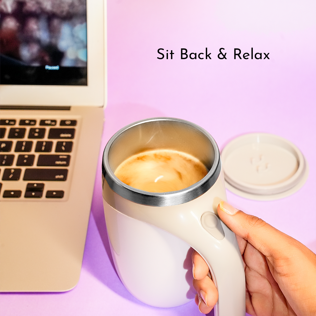 Cpensus Automatic Self Stirring Mug - view 10