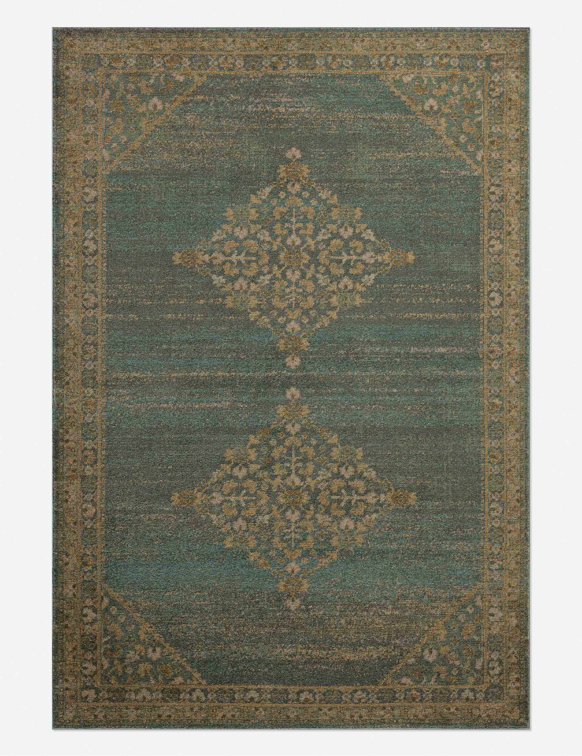 Lulu and Georgia Mona I Rug by Magnolia Home by Joanna Gaines x Loloi
