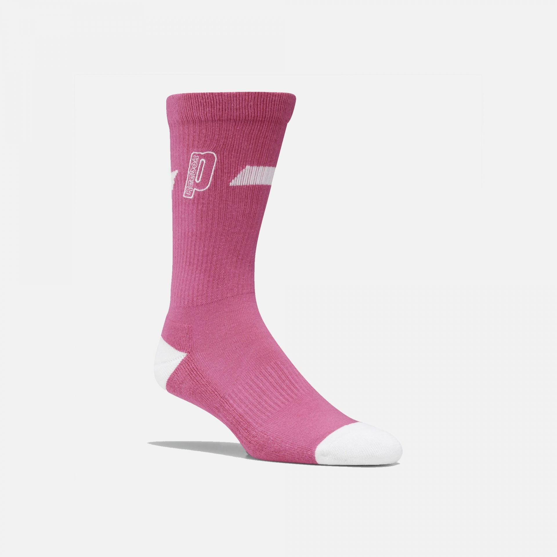 Reebok | PRINCE SOCKS ROSE RAGE - view 2