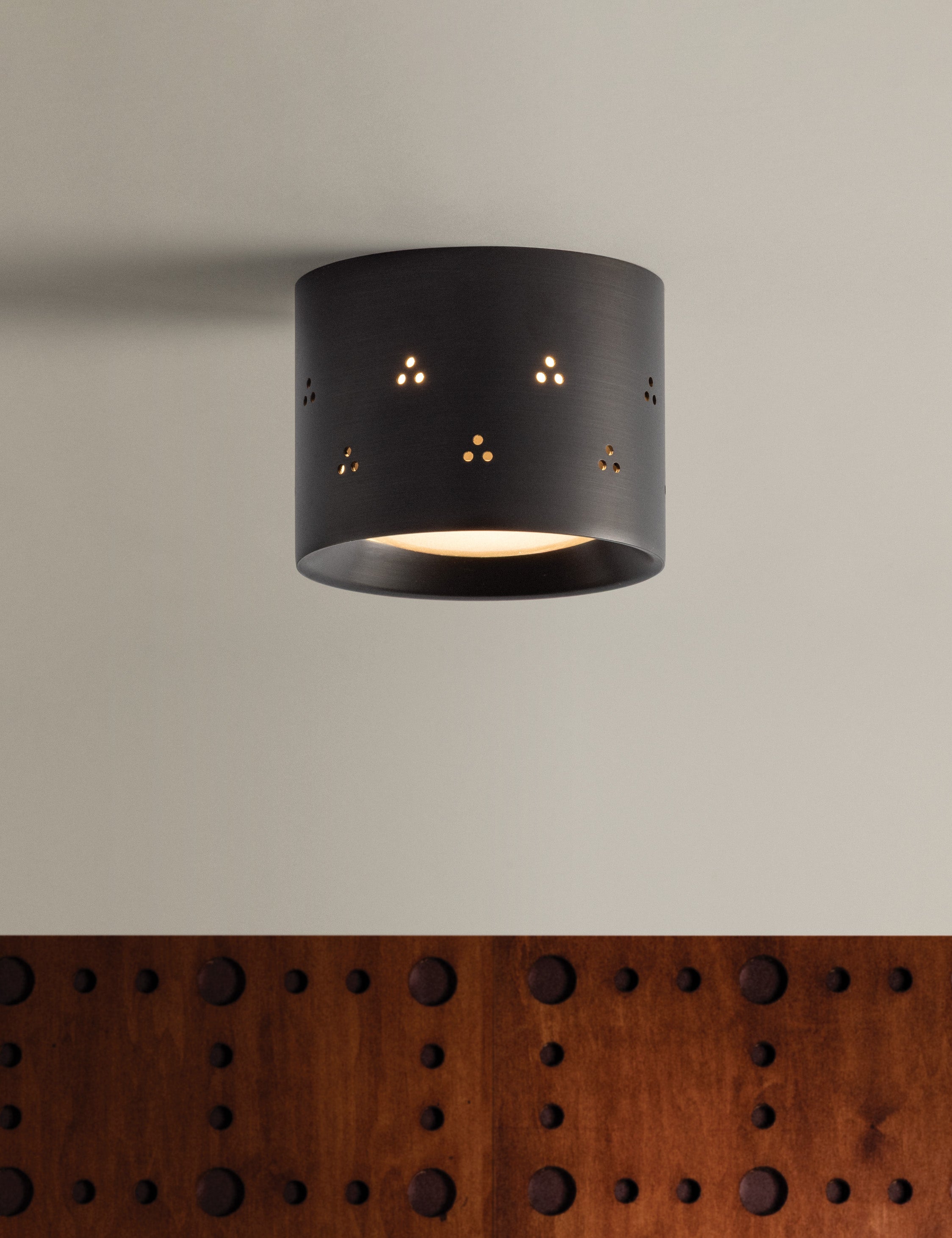Lulu and Georgia Caserta Flush Mount Light - view 7