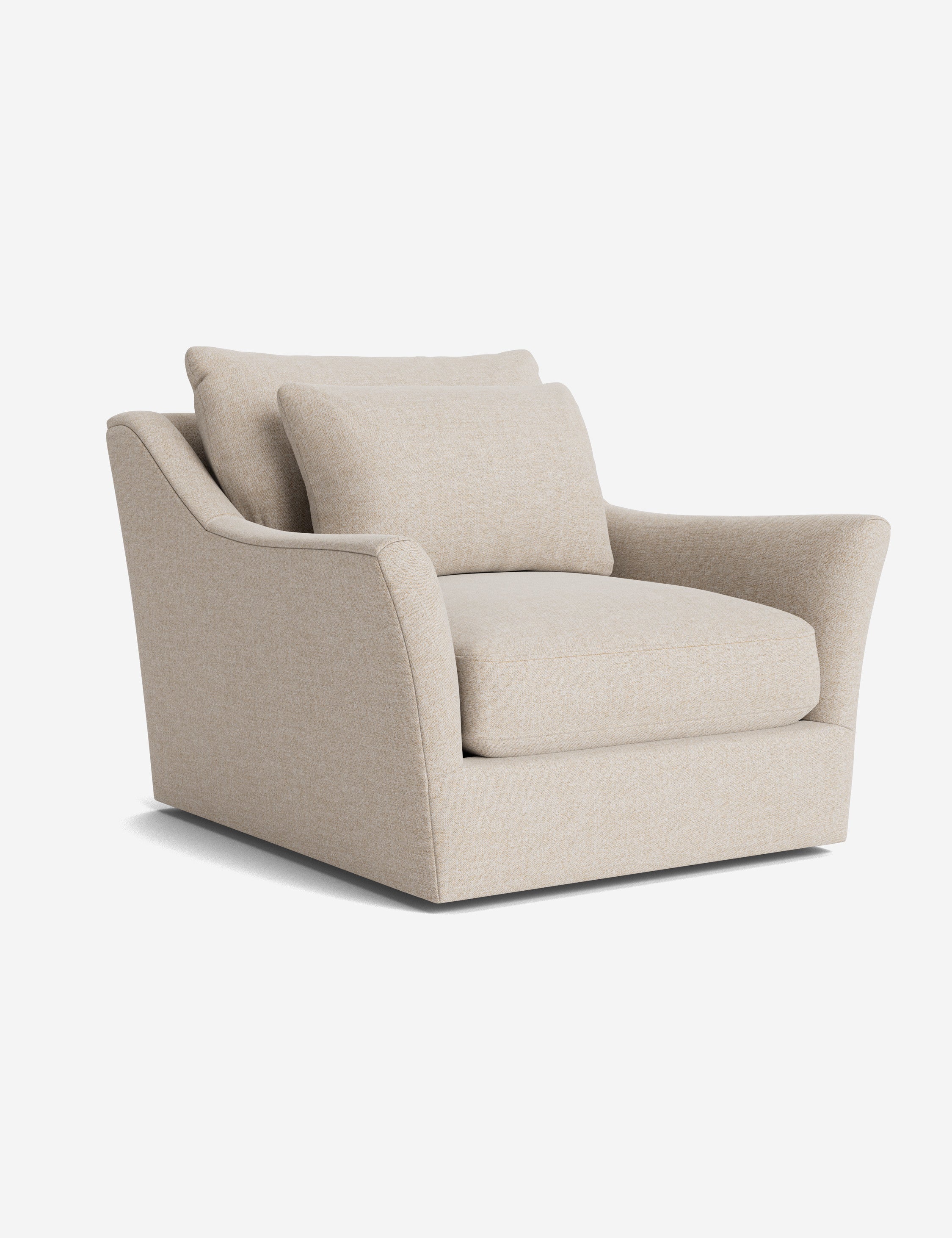 Lulu and Georgia Niven Swivel Chair - view 82